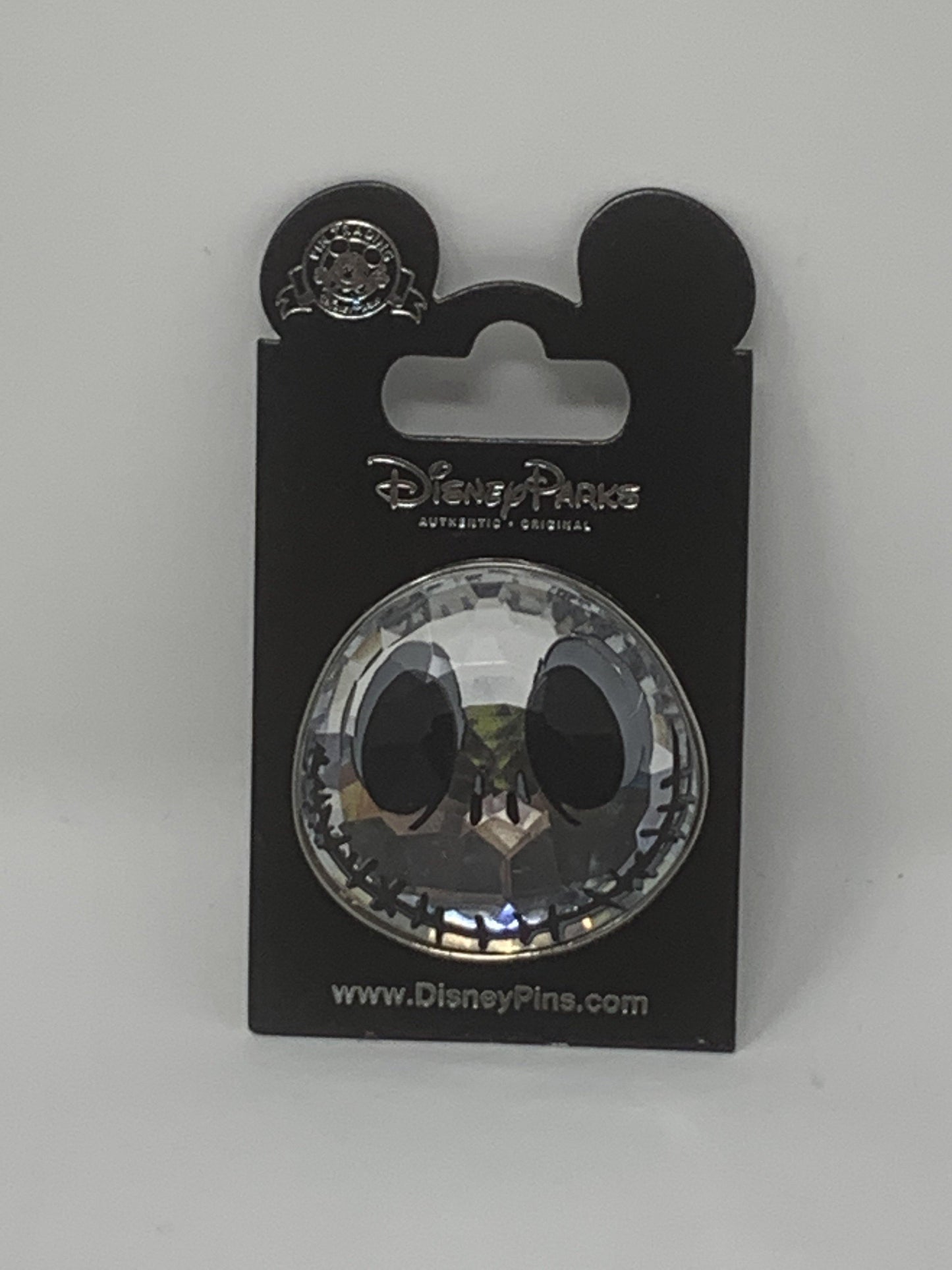 Disney Jack Skellington Nightmare Before Christmas Pin - World of Treasures
