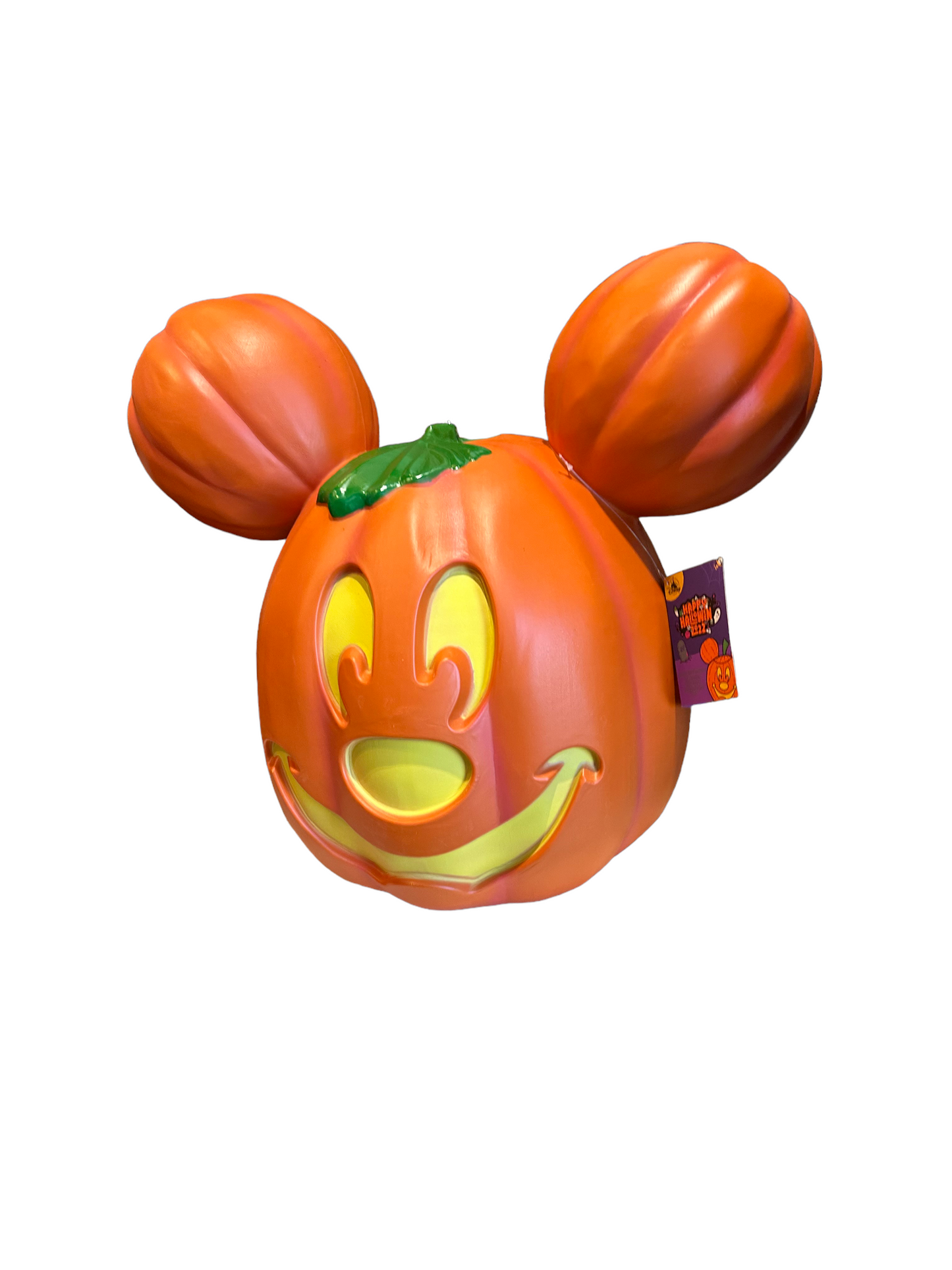 Disney Parks Mickey Jack O Lantern Pumpkin - 2022