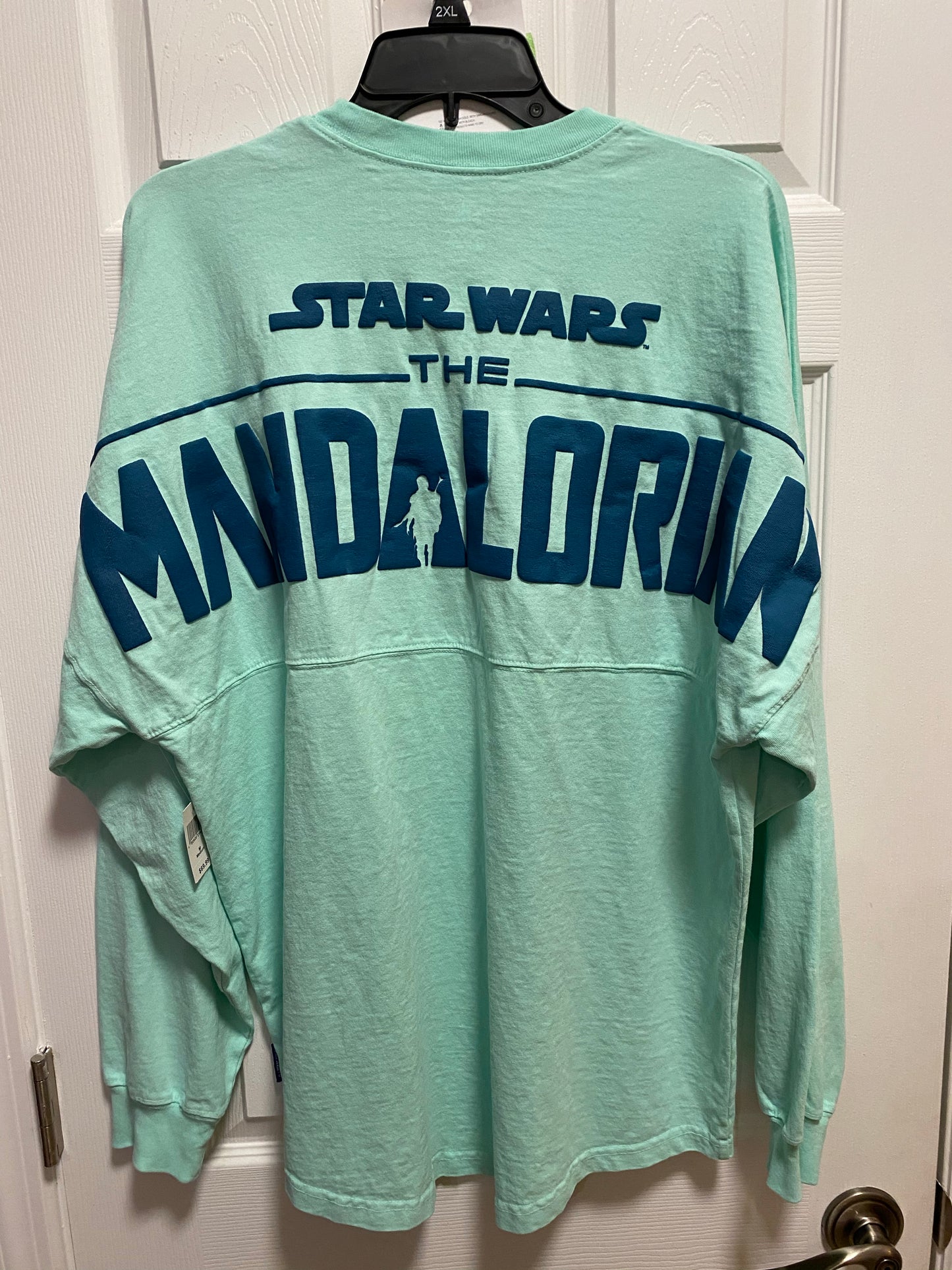 Disney Star Wars The Mandalorian Baby Yoda Spirit Jersey - XL