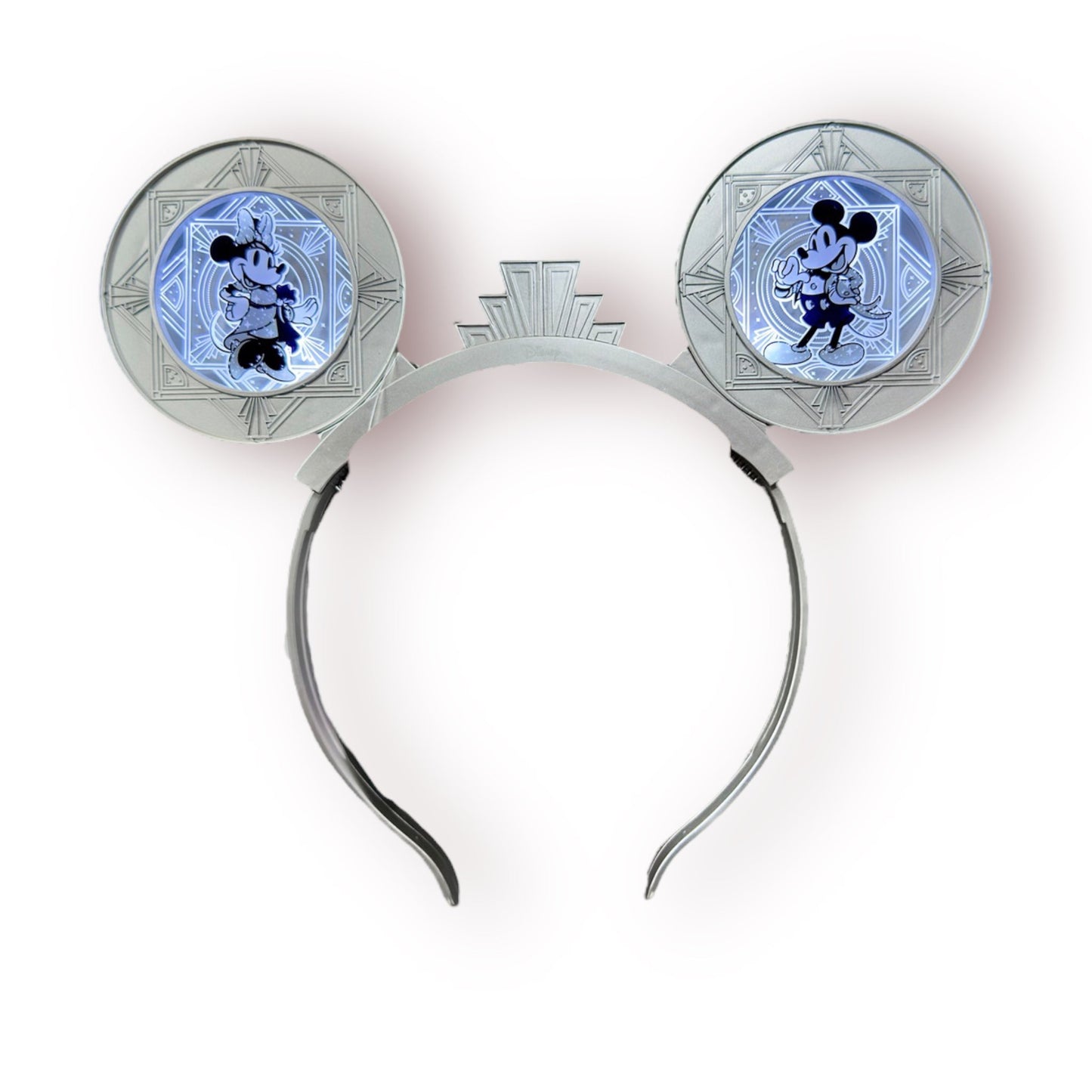 Disney100 Light Up Ear Headband