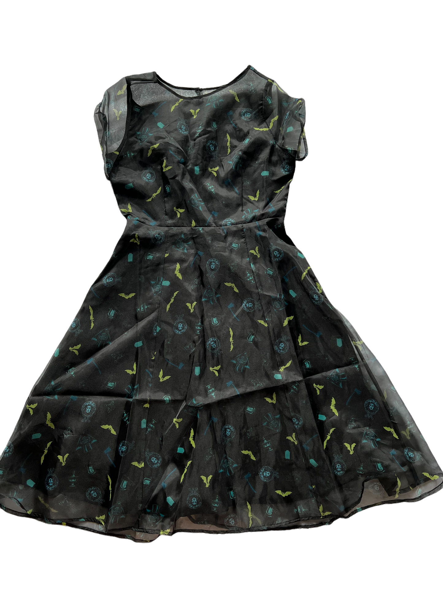 Disney The Haunted Mansion Madame Leota Dress Shop