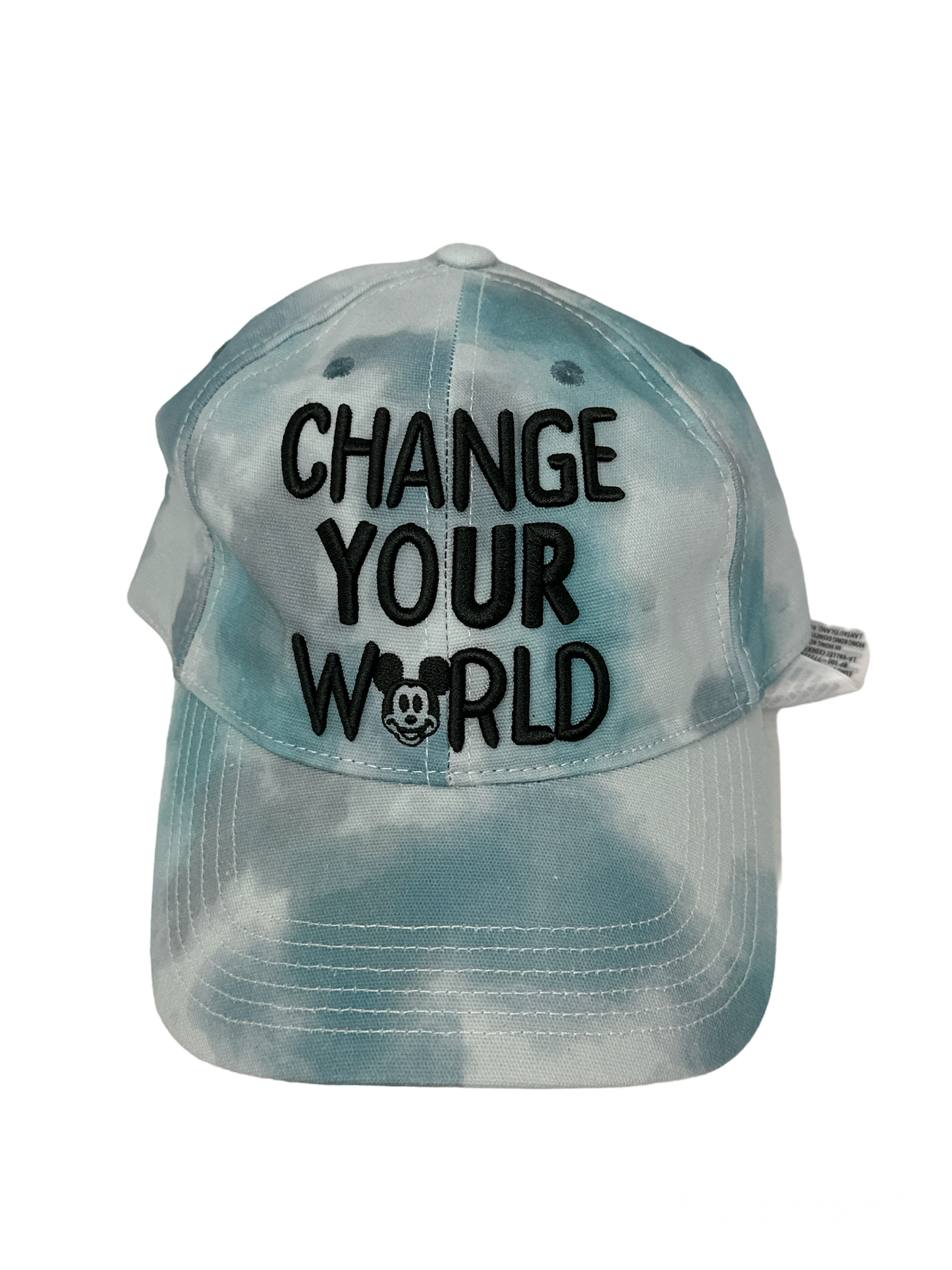 Disney Change Your World Baseball Hat