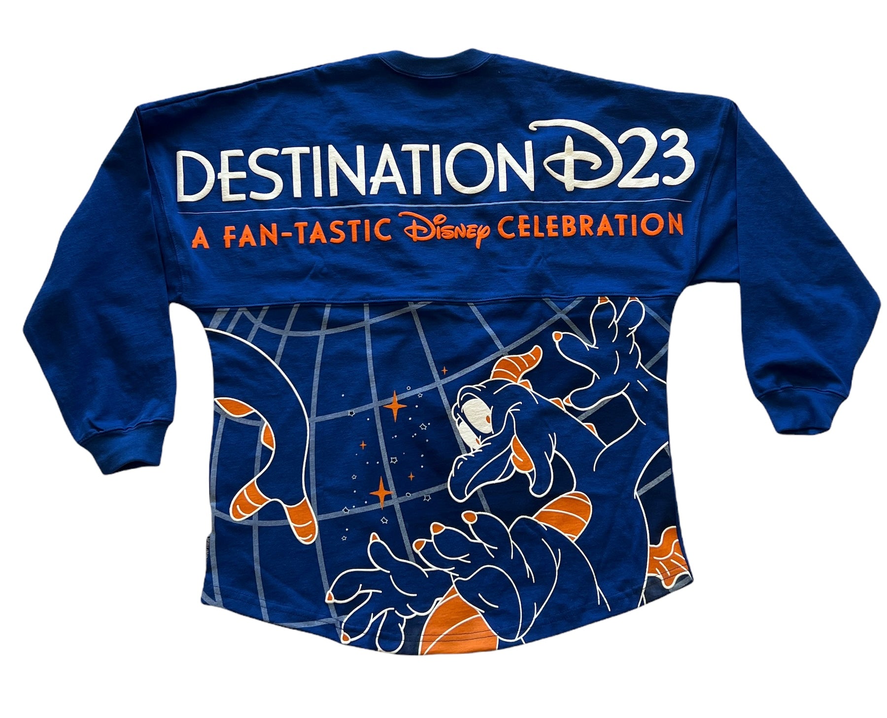 Disney orange outlets bird 2020 spirit jersey