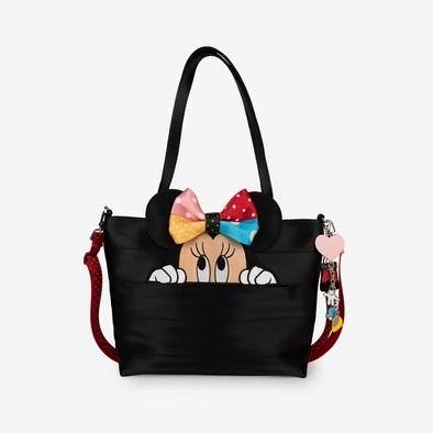 Harvey’s Mickey loves outlet Minnie mini streamline tote disney