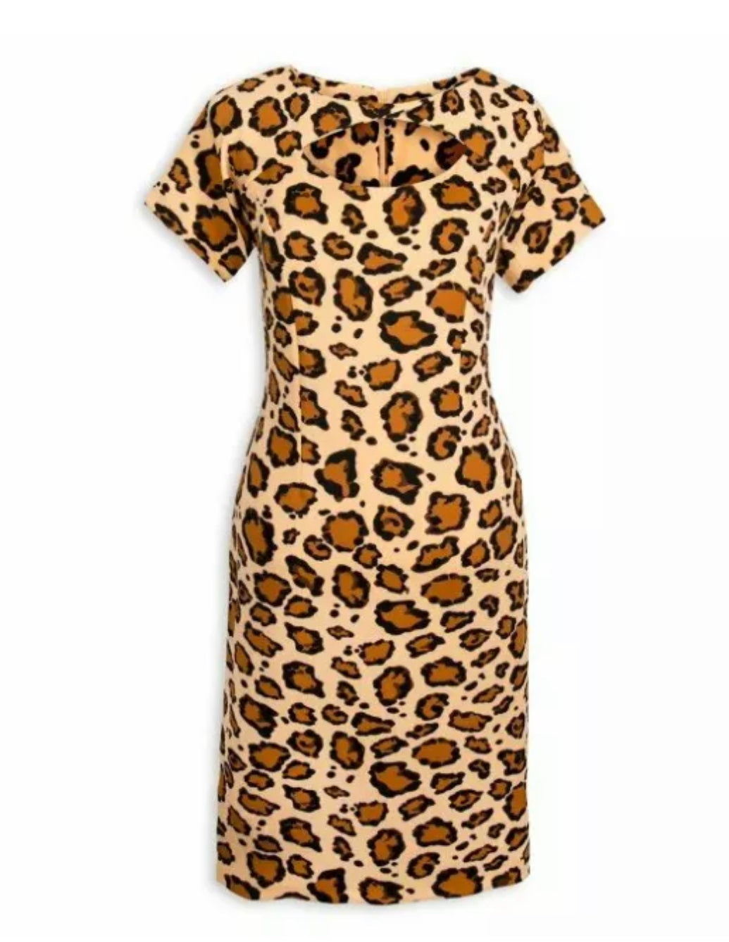 Disney Animal Kingdom Mickey Leopard Print Dress for Women – World of Treasures Disney Animal Kingdom Mickey Leopard Print Dress for Women – World of Treasures