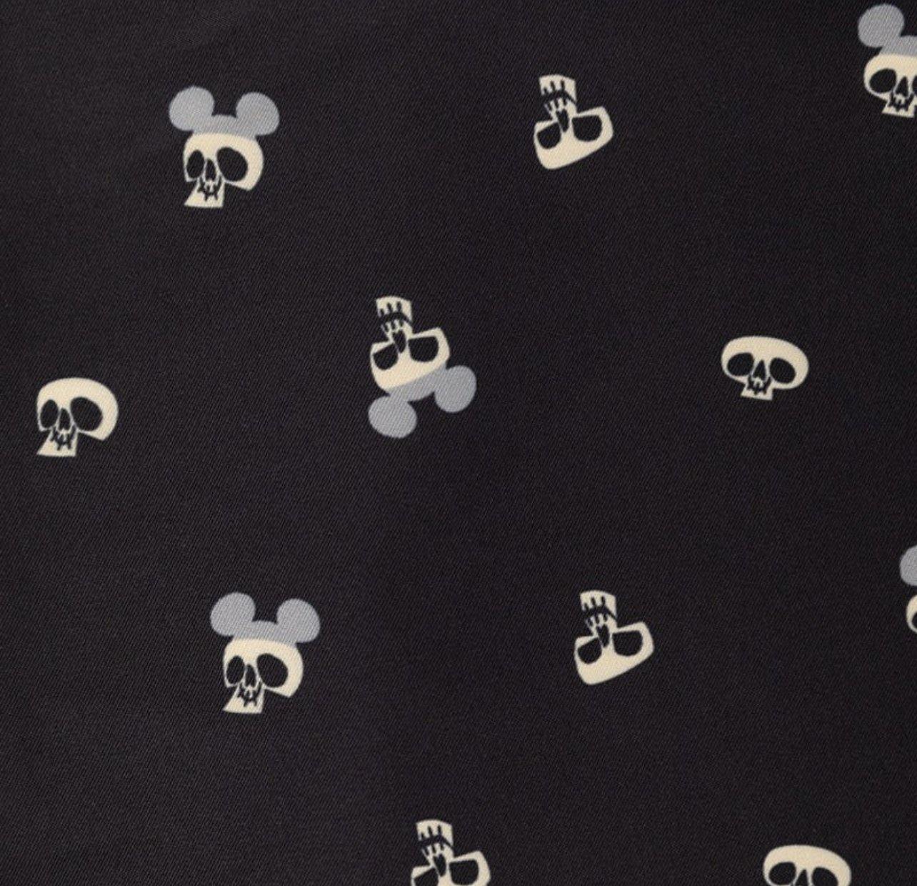 Disney X Harveys Mickey and Friends Trick or Treat Medium Streamline Tote Bag Purse - World of Treasures