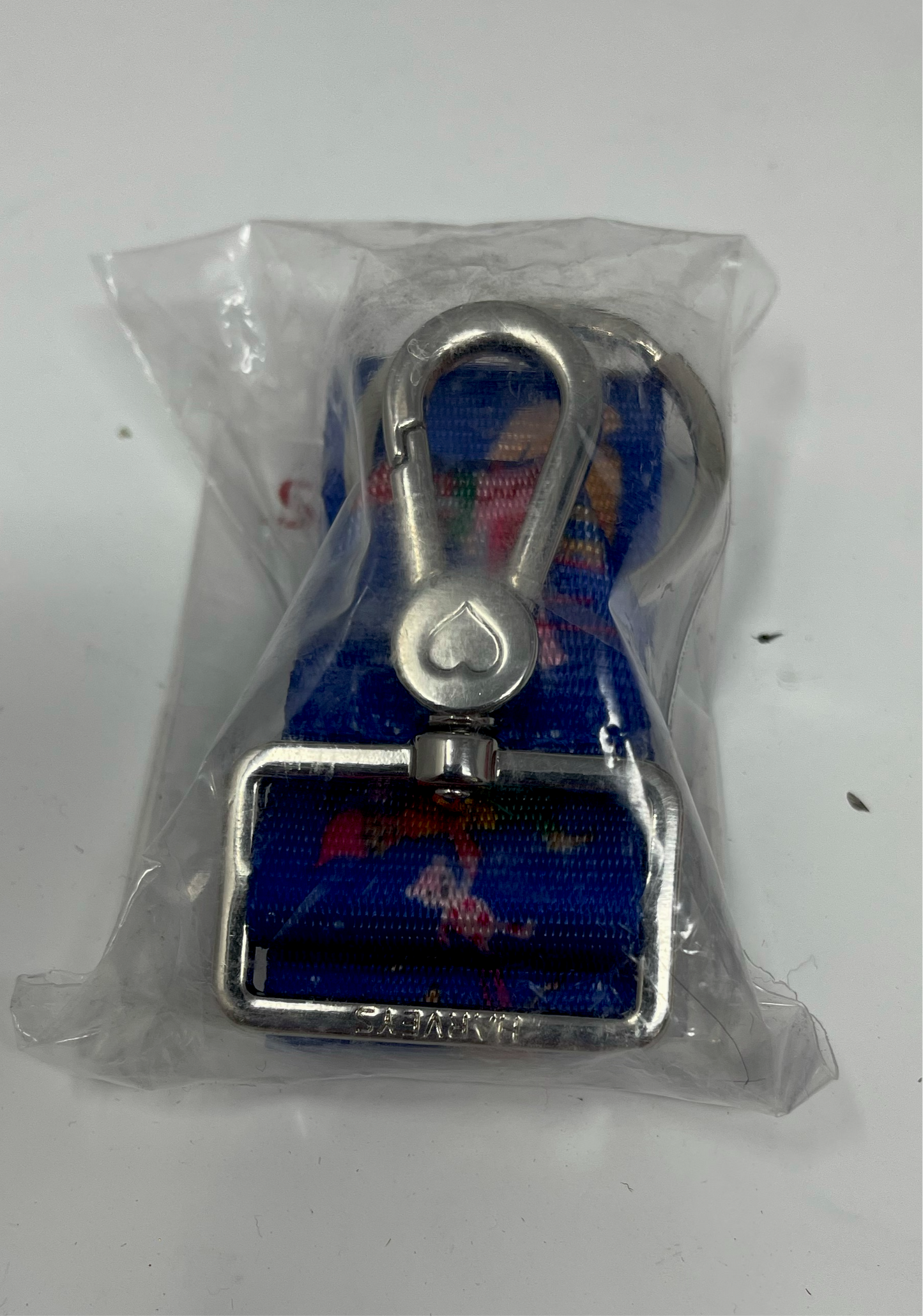 Harveys Holiday Workshop Click and Go Keychain - World of Treasures