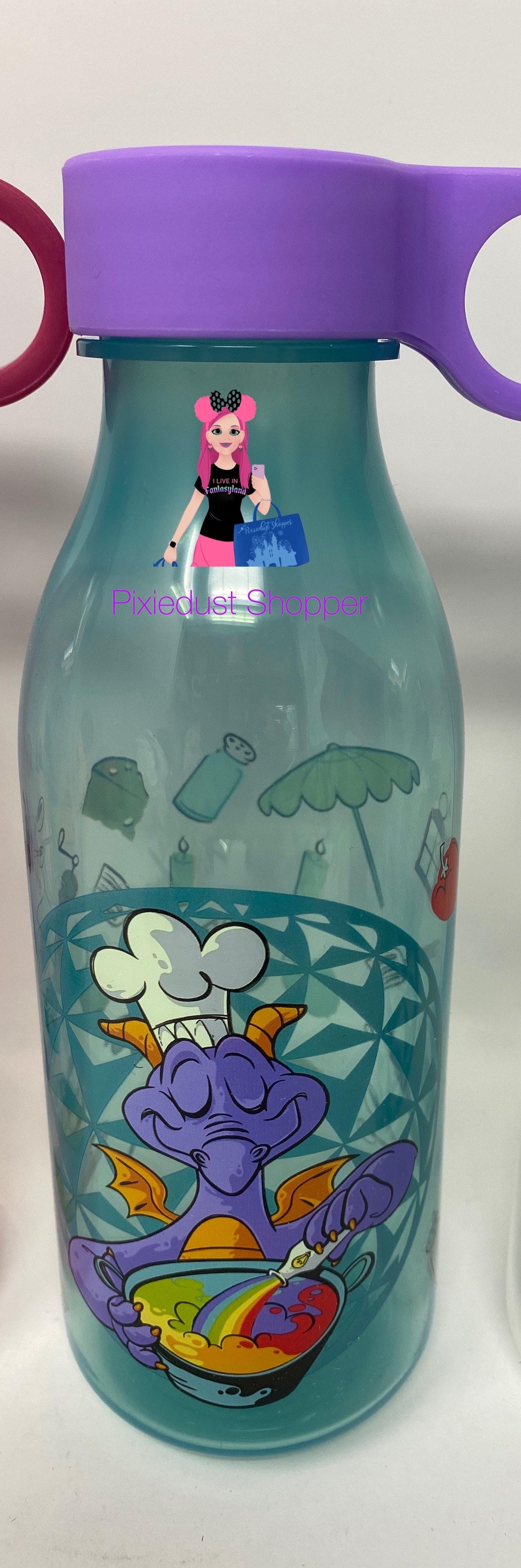 Disney Remy Ratatouille Hide and Squeek 2020 Bottle - World of Treasures