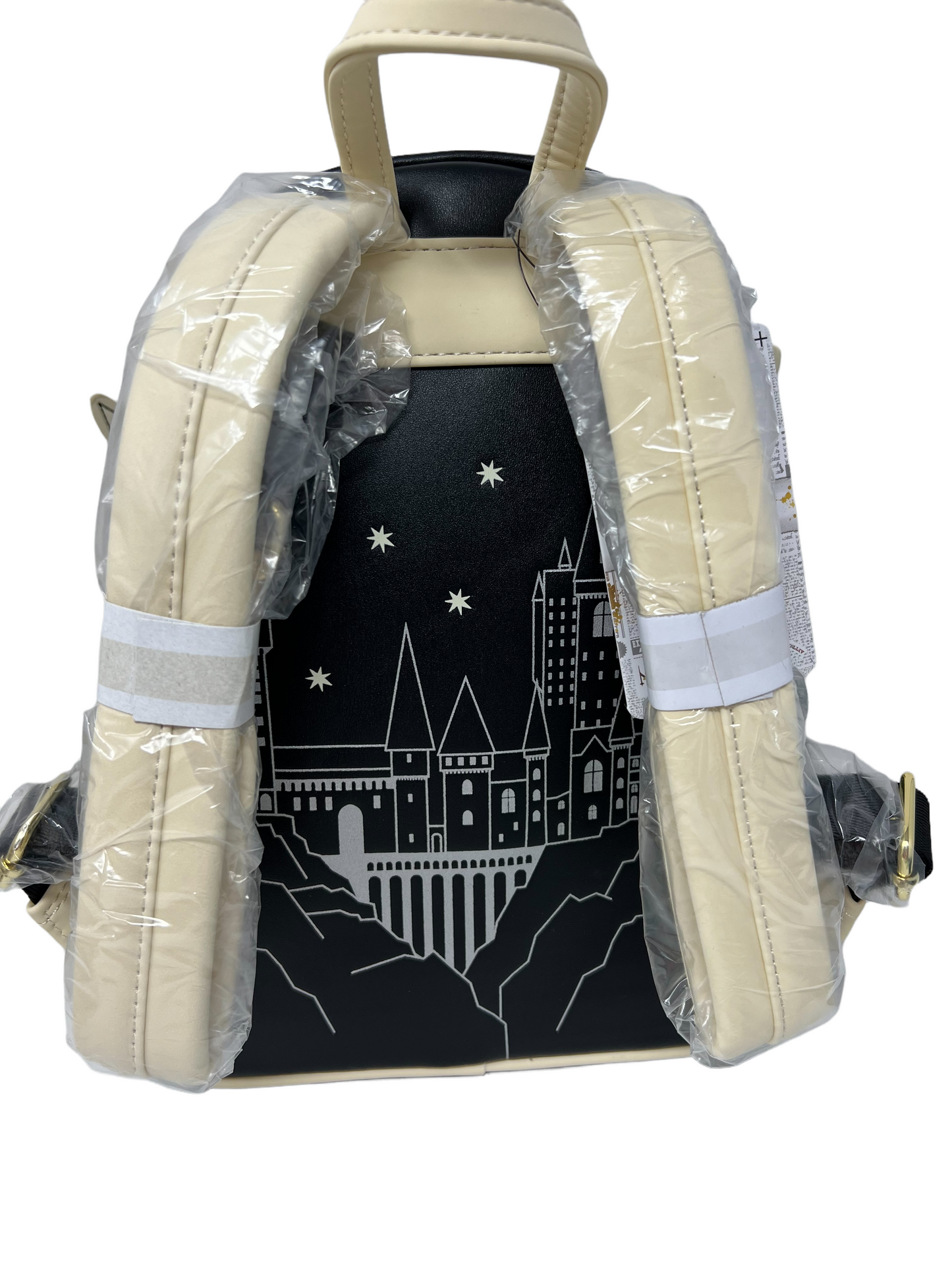 Universal Studios Harry Potter Loungefly Backpack Hedwig Howler Owl