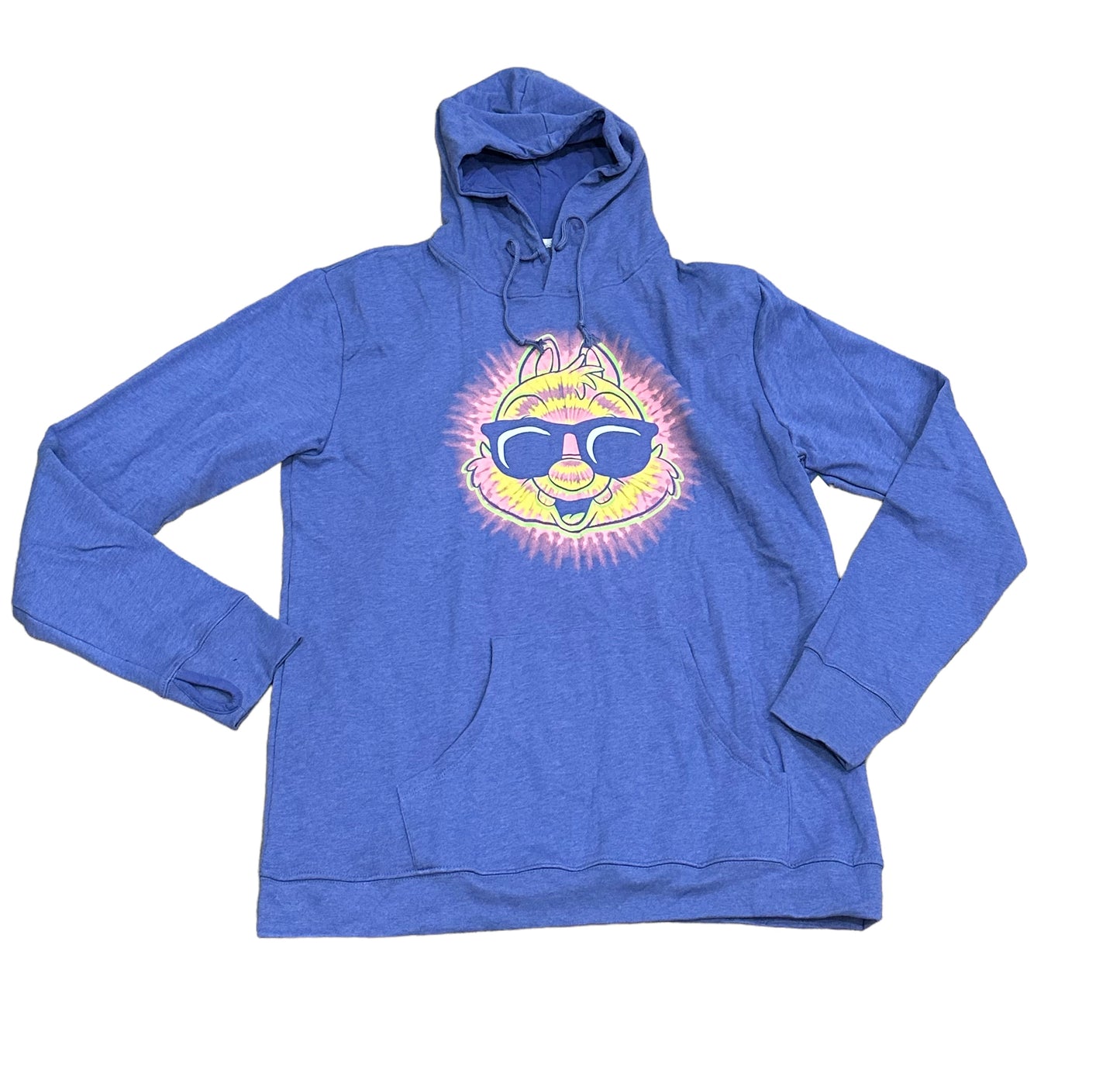 Disney Chip n Dale Pull Over Hoodie XL