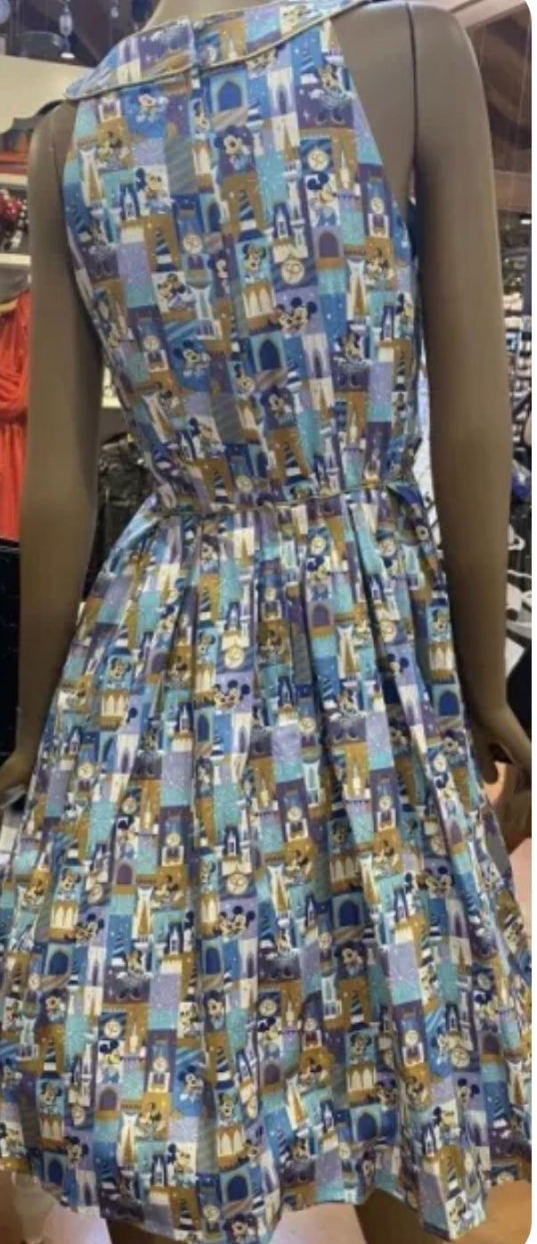 Walt Disney World 50th Anniversary Dress for Women