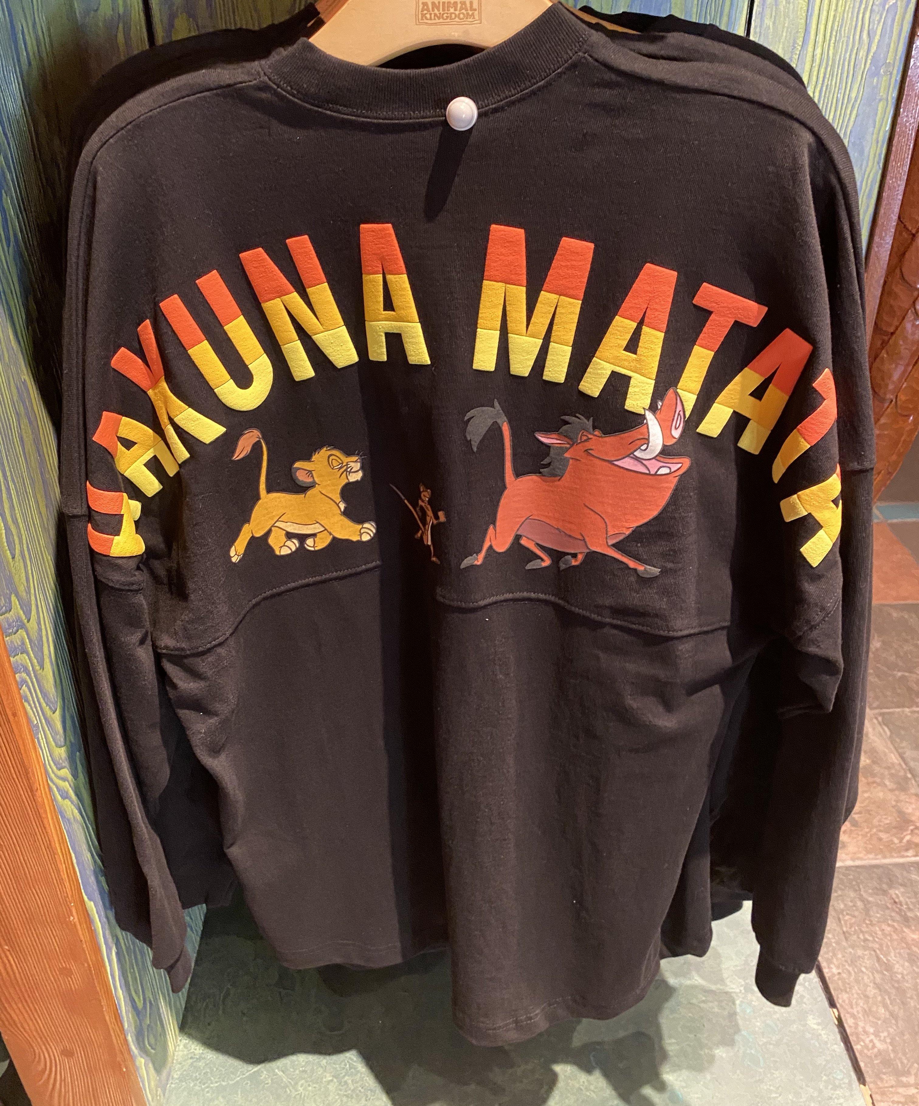 Lion King spirit jersey newest