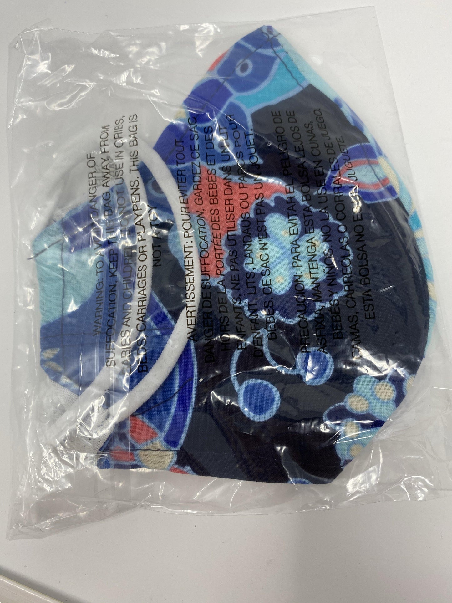 Vera Bradley Cotton Face Mask - World of Treasures