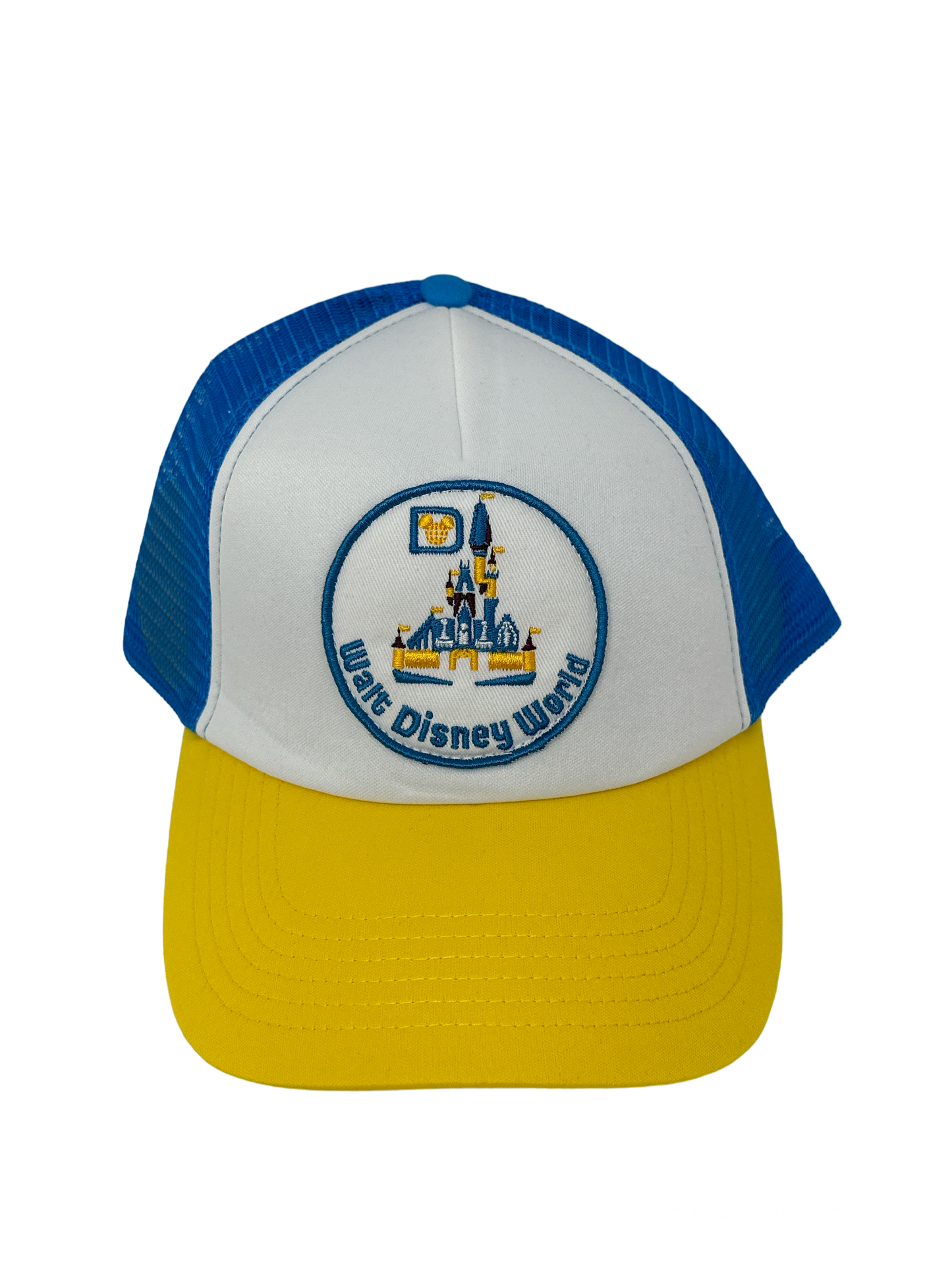 Walt Disney World Patch Hat