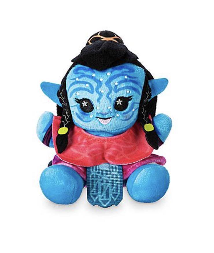 Disney The Shaman of Songs Wishable Micro Plush Pandora Avatar - World of Treasures