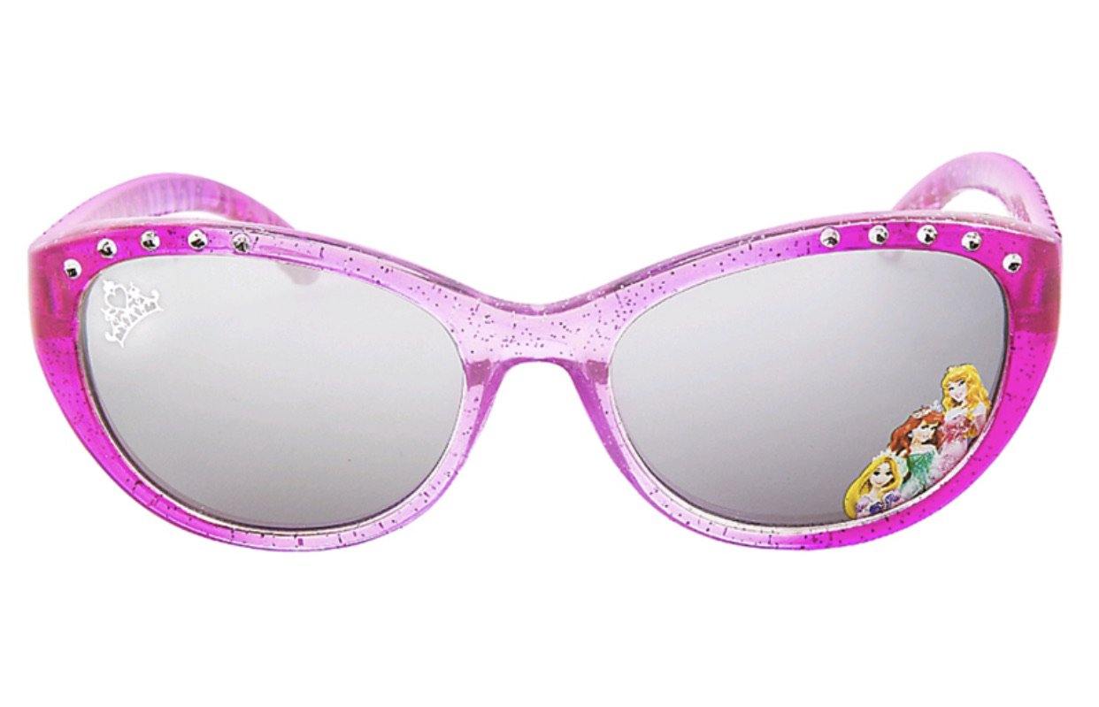 Disney Princess Bling Rhinestone Kids Sunglasses – World of Treasures