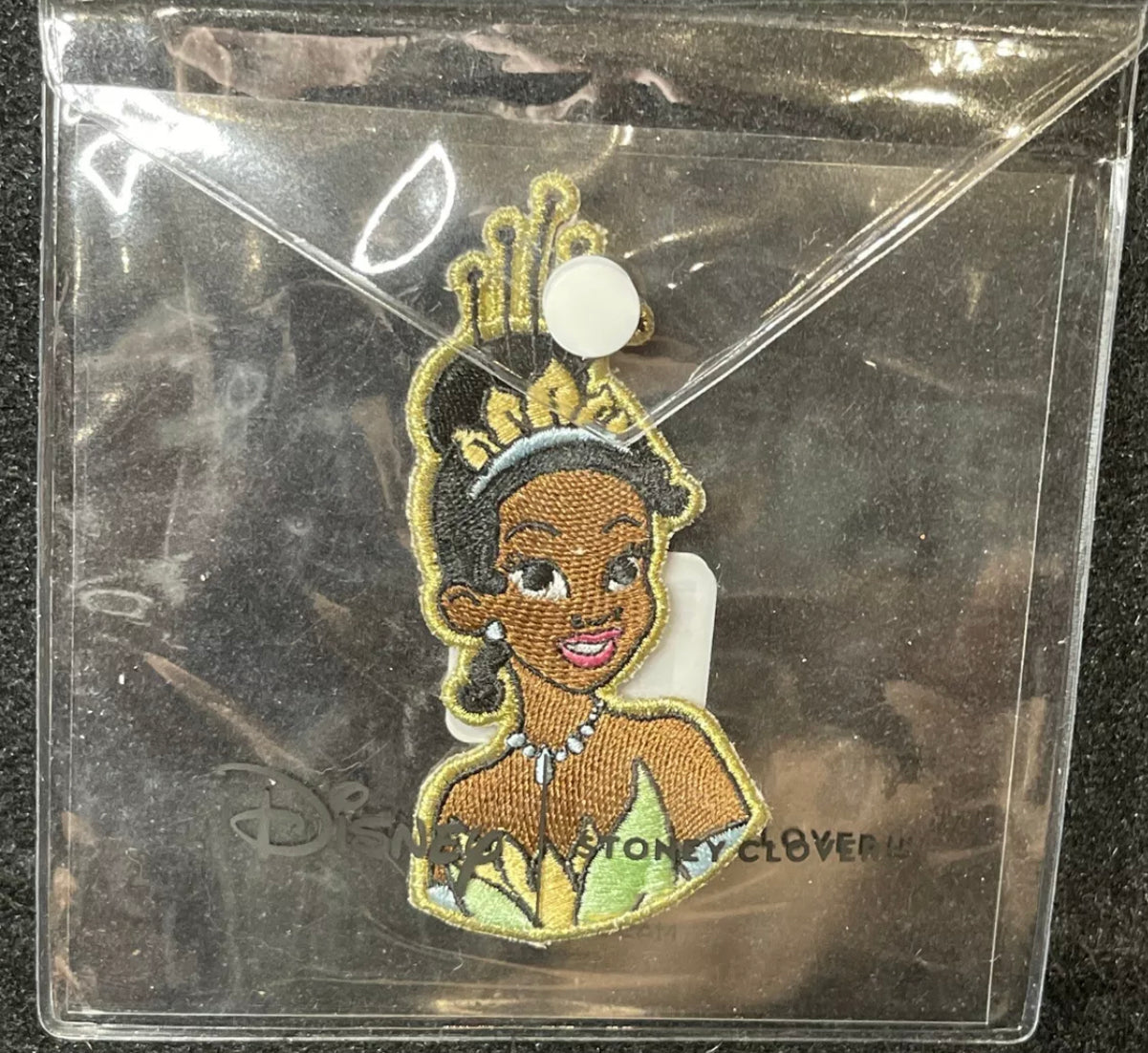 Disney x Stoney Clover Lane Tiana Princess Patch