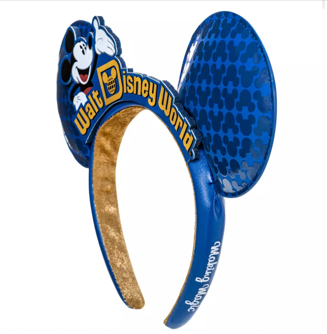 Walt Disney World Mickey “Making Magic” Ears Headband