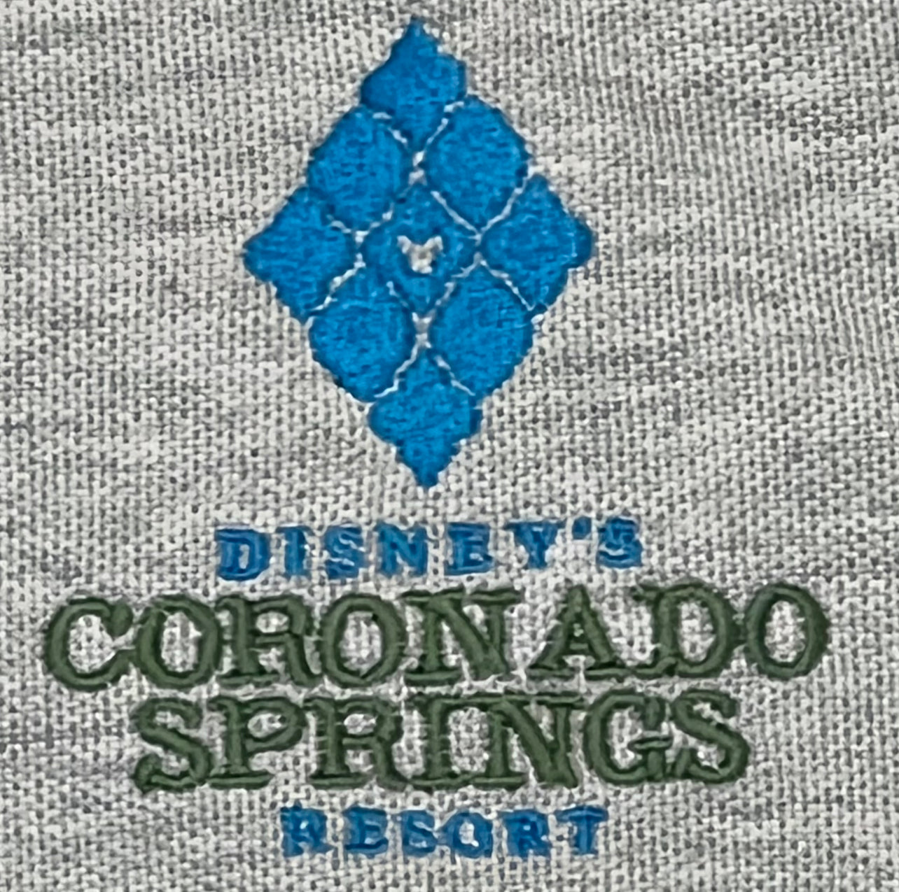 Disney Coronado Springs Tommy Bahama Polo Shirt