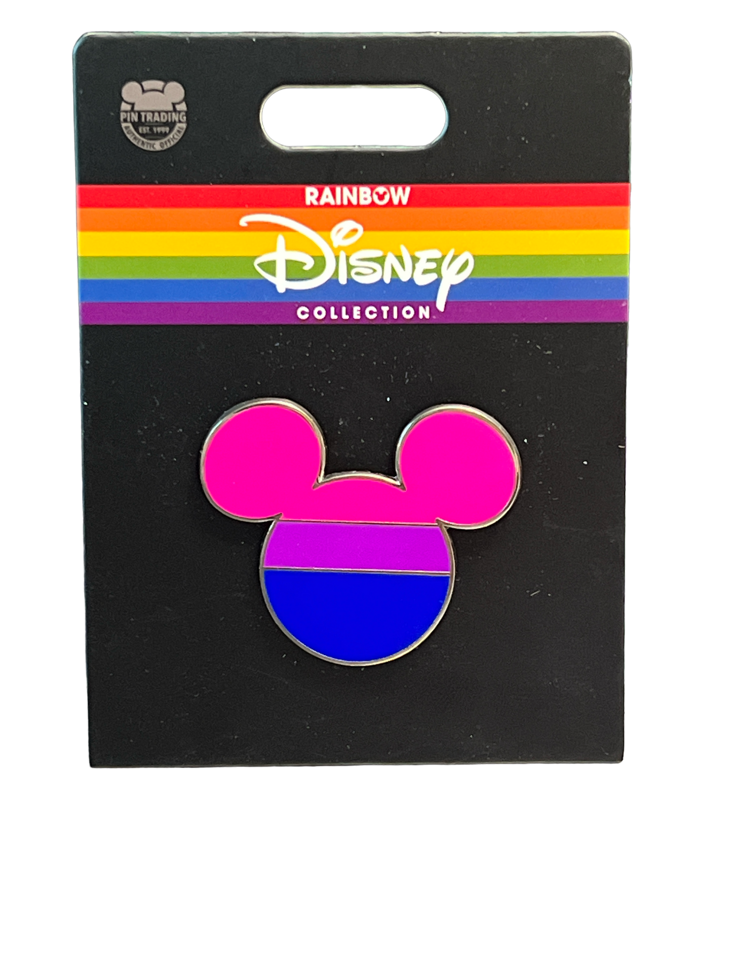 Disney Rainbow Collection Pins