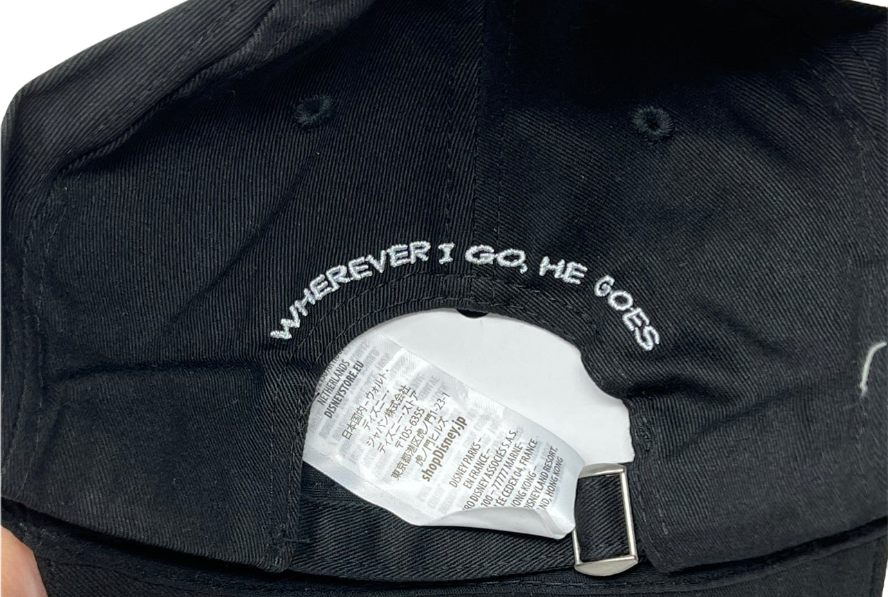 Disney Star Wars The Mandalorian Baby Yoda Baseball Hat