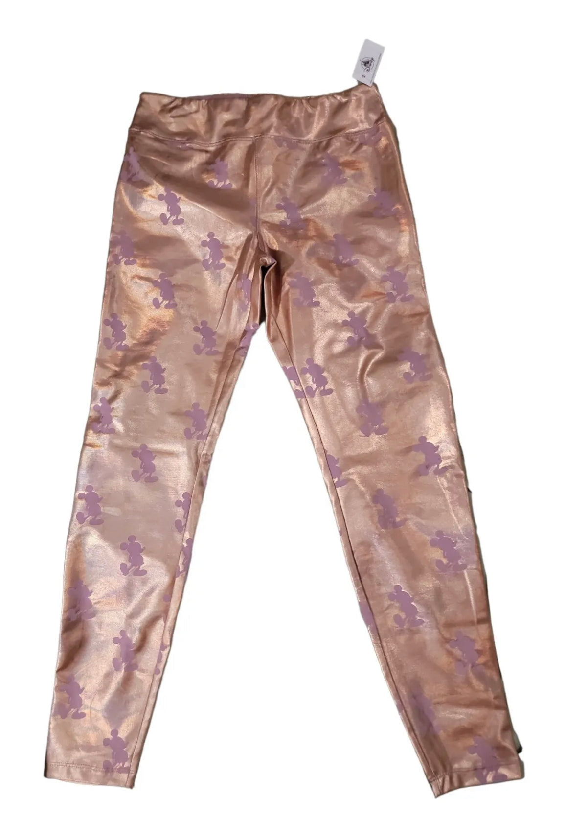 Disney World 50th Anniversary EARidescent Adult Leggings