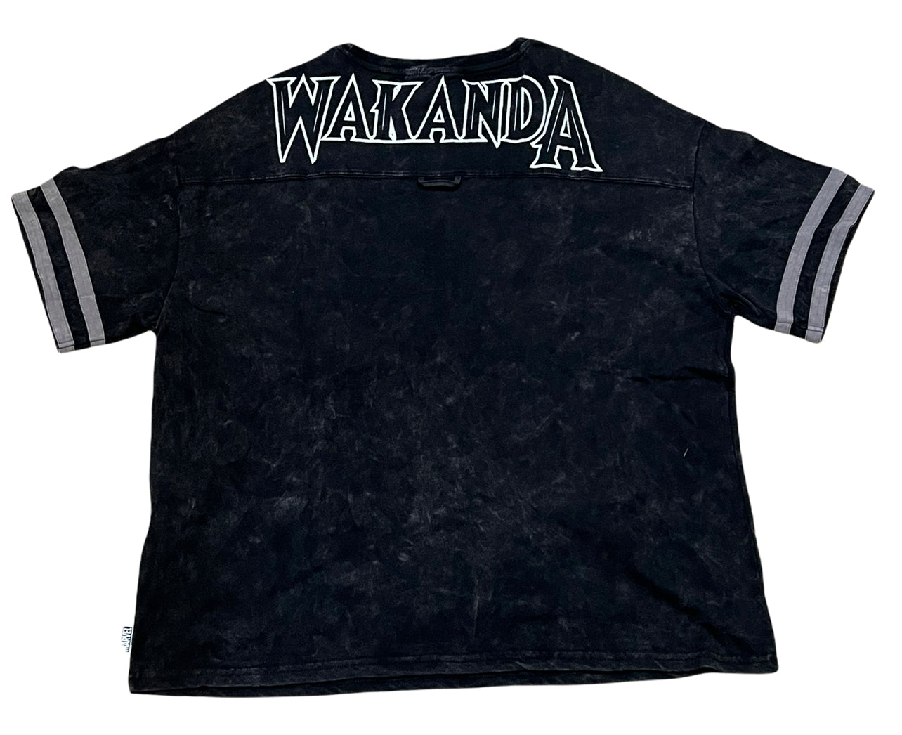 Disney Marvel Black Panther Wakanda Crop By Her Universe