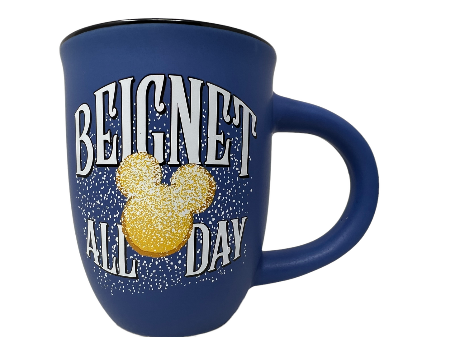 Disney Mickey Beignet All Day Mug