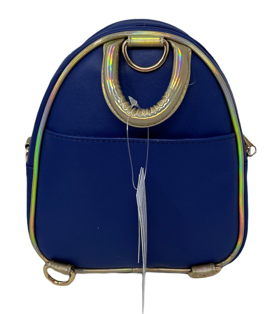 Walt Disney World 50th Anniversary Minnie Sequin Crossbody Purse Backpack
