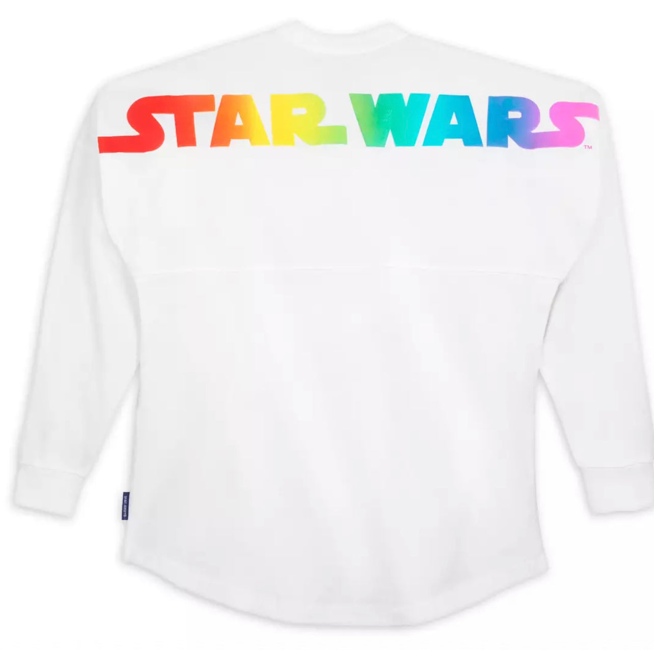 Disney Star Wars Rainbow Pride Spirit Jersey medium