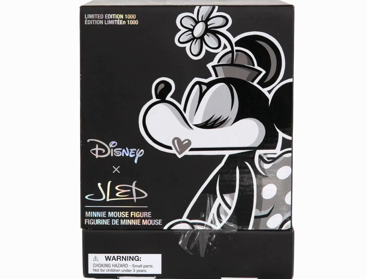 Disney Parks Minnie Mouse Vinyl Figurine LE1000