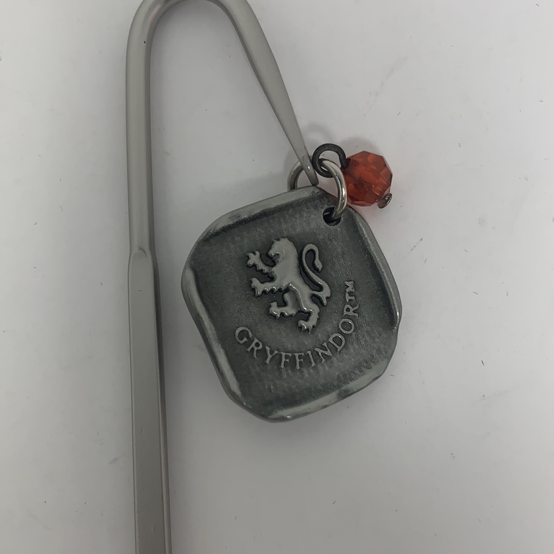 Universal Studios Harry Potter - Scribbulus Gryffindor Bookmark - World of Treasures