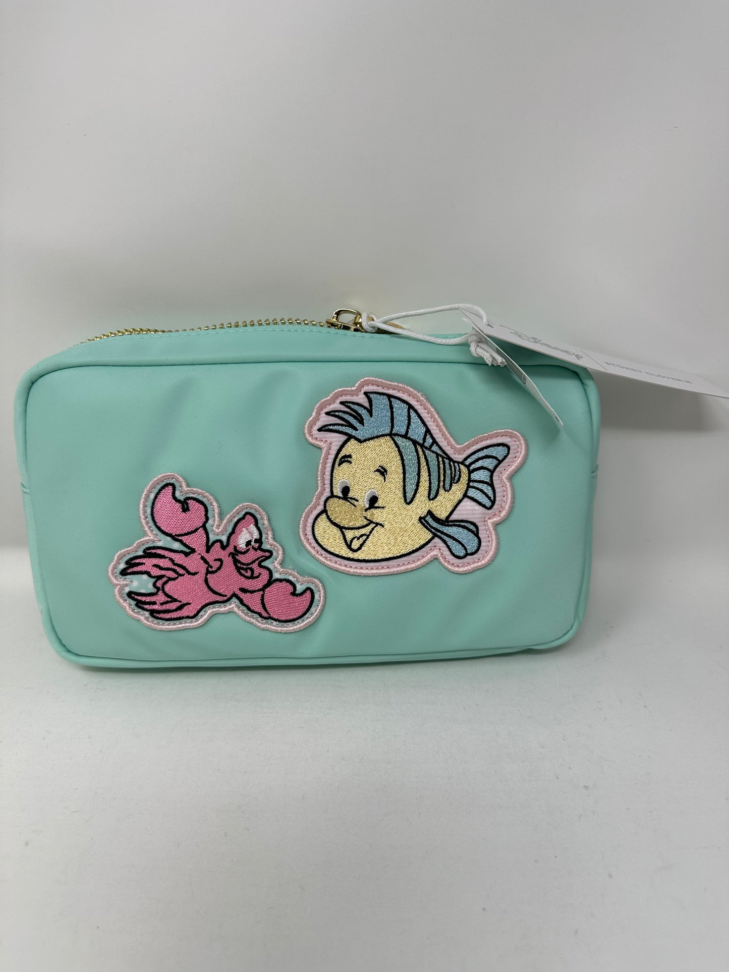 Disney Stoney Clover Lane Little Mermaid Princess Pouch