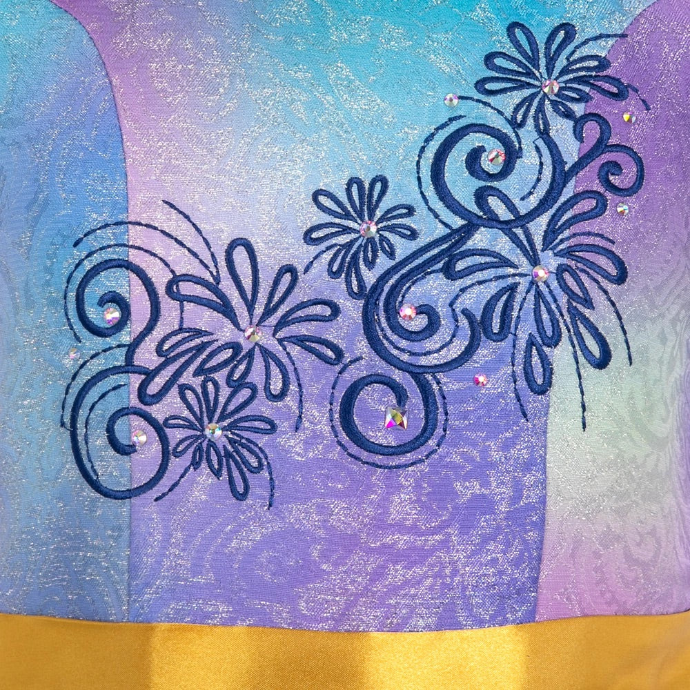 Walt Disney World 50th Anniversary Iridescent Kids Dress