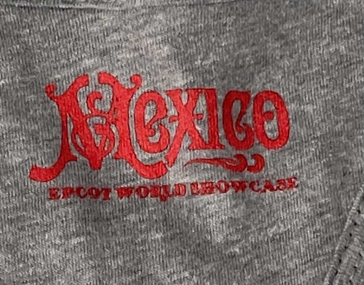 Disney Epcot Mexico World Showcase Mickey Sombrero Tank Top Shirt for Women - World of Treasures