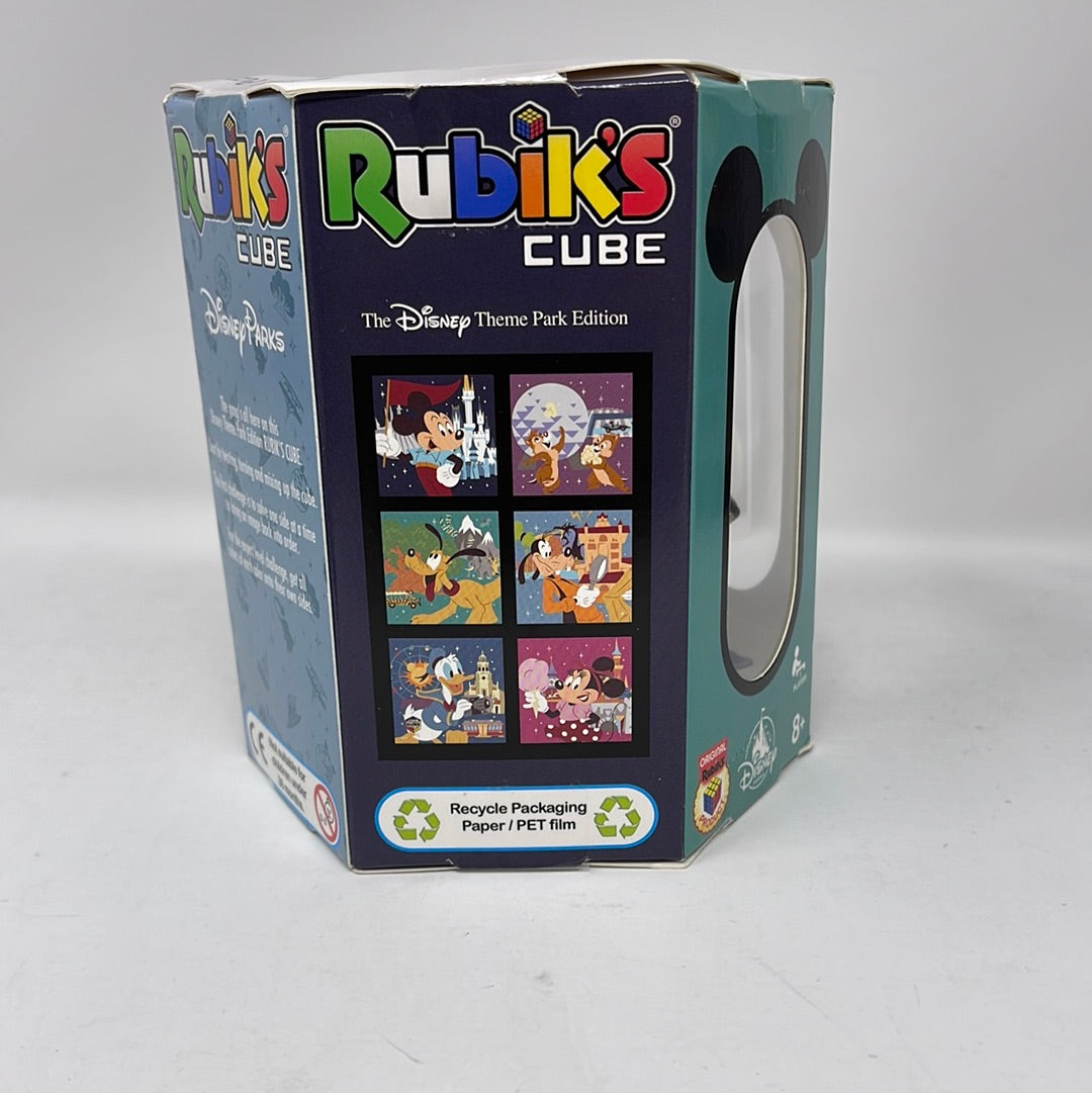 Disney Theme Park Edition Mickey Mouse and Friends Rubik's Cube Puzzle