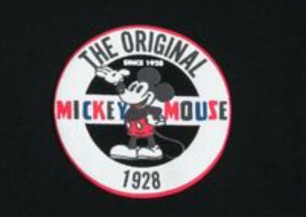 Disney Mickey Mouse 28 Baseball Spirit Jersey for Adults