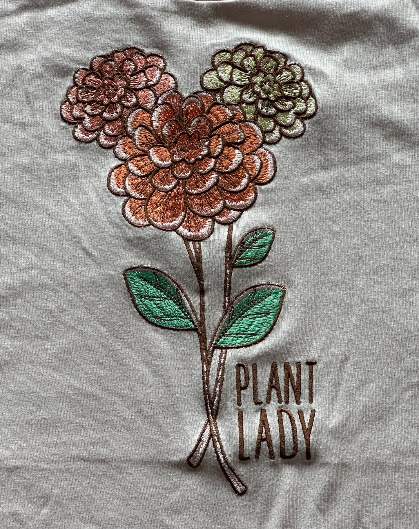 Disney Epcot Flower & Garden Festival Plant Lady Shirt
