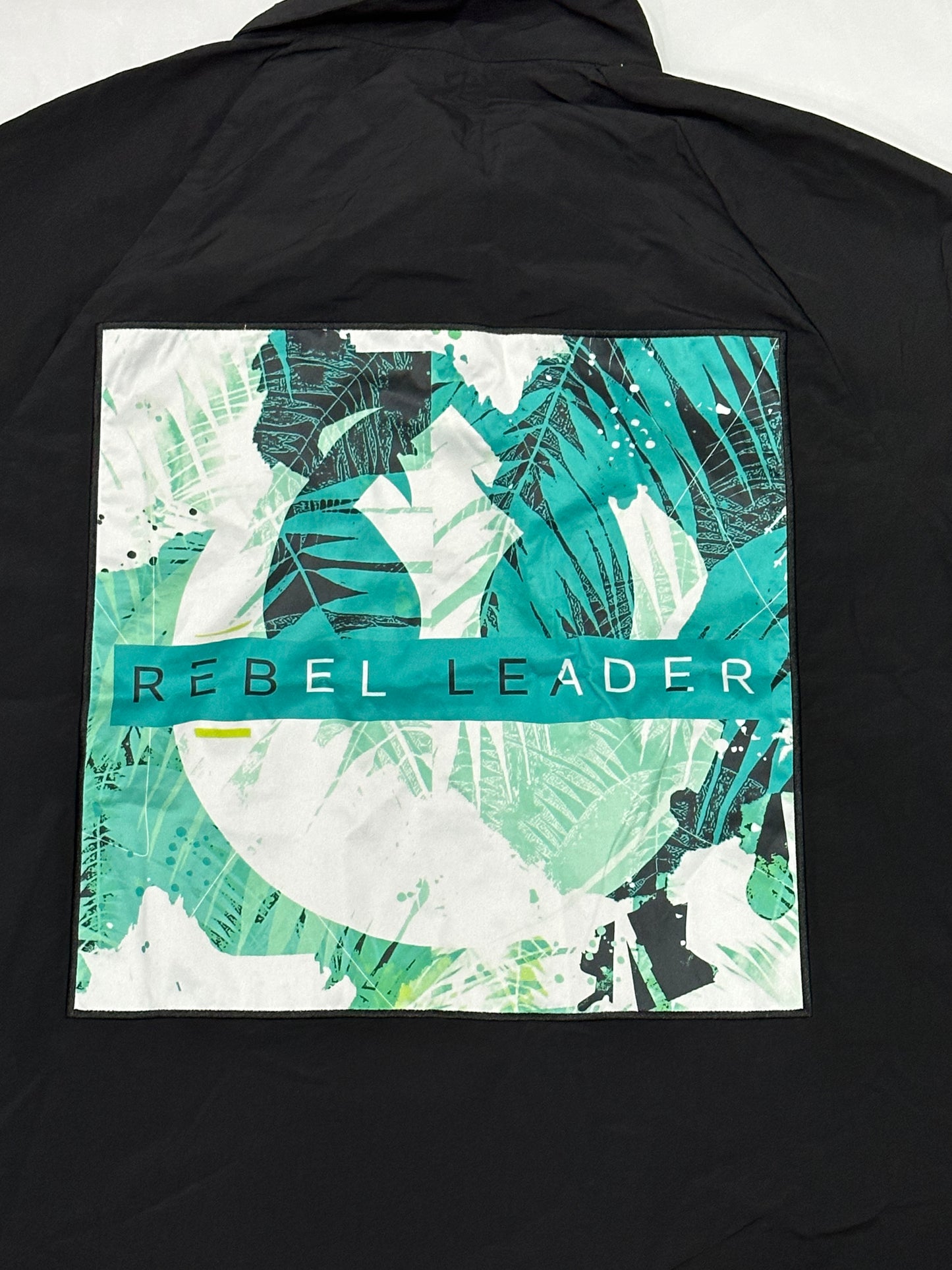 Disney Star Wars Rebel Leader Windbreaker Jacket