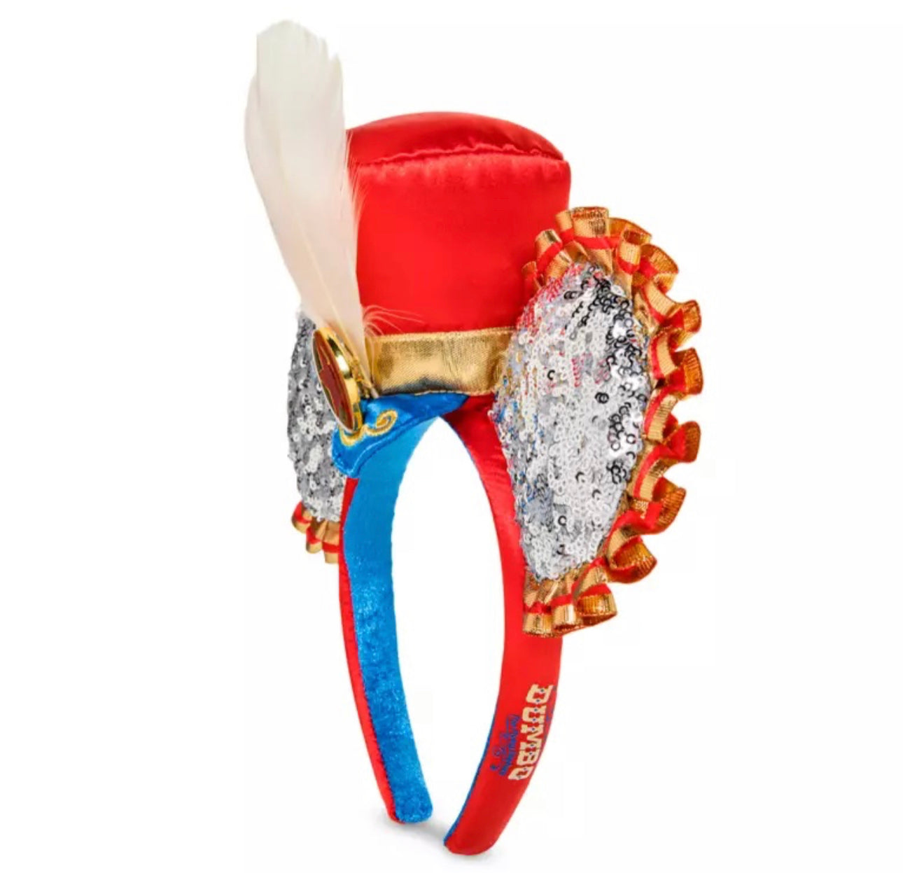 Disney Mickey Main Attraction Dumbo Ear Headband