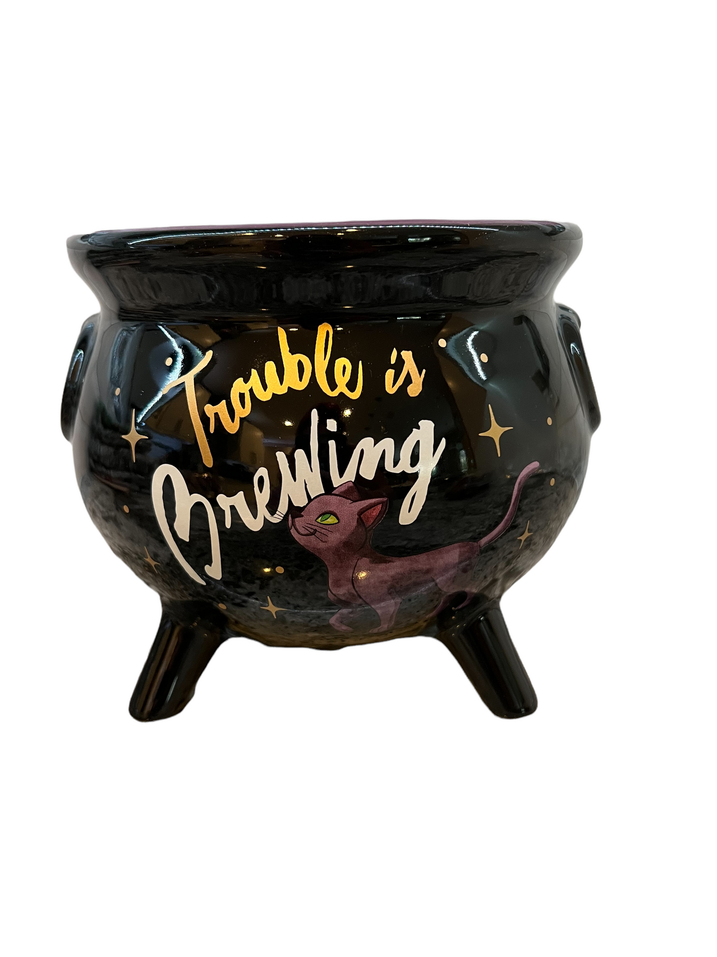 Disney Hocus Pocus Trouble is Brewing Cauldron
