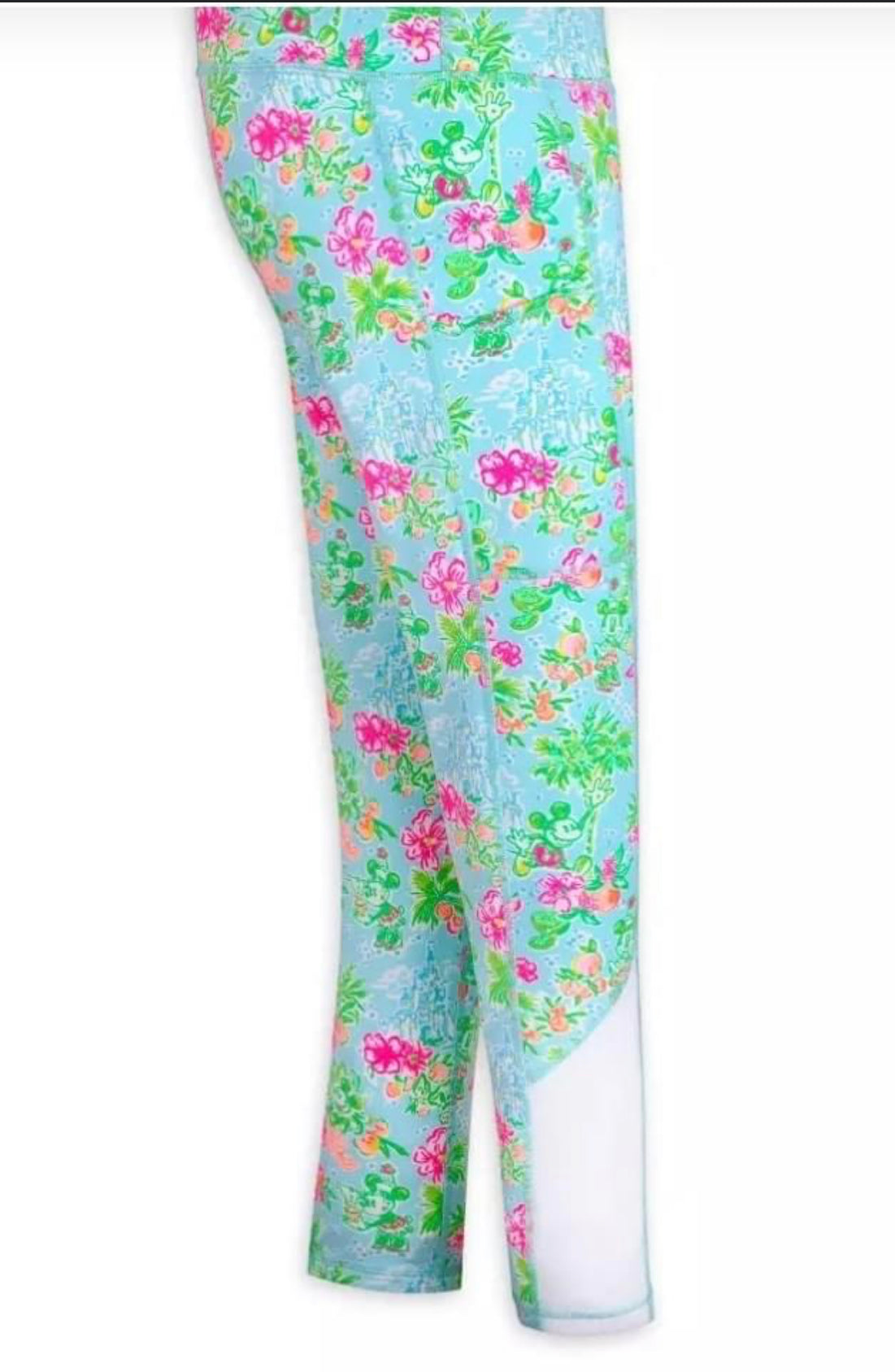 Disney X Lilly Pulitzer Leggings Large