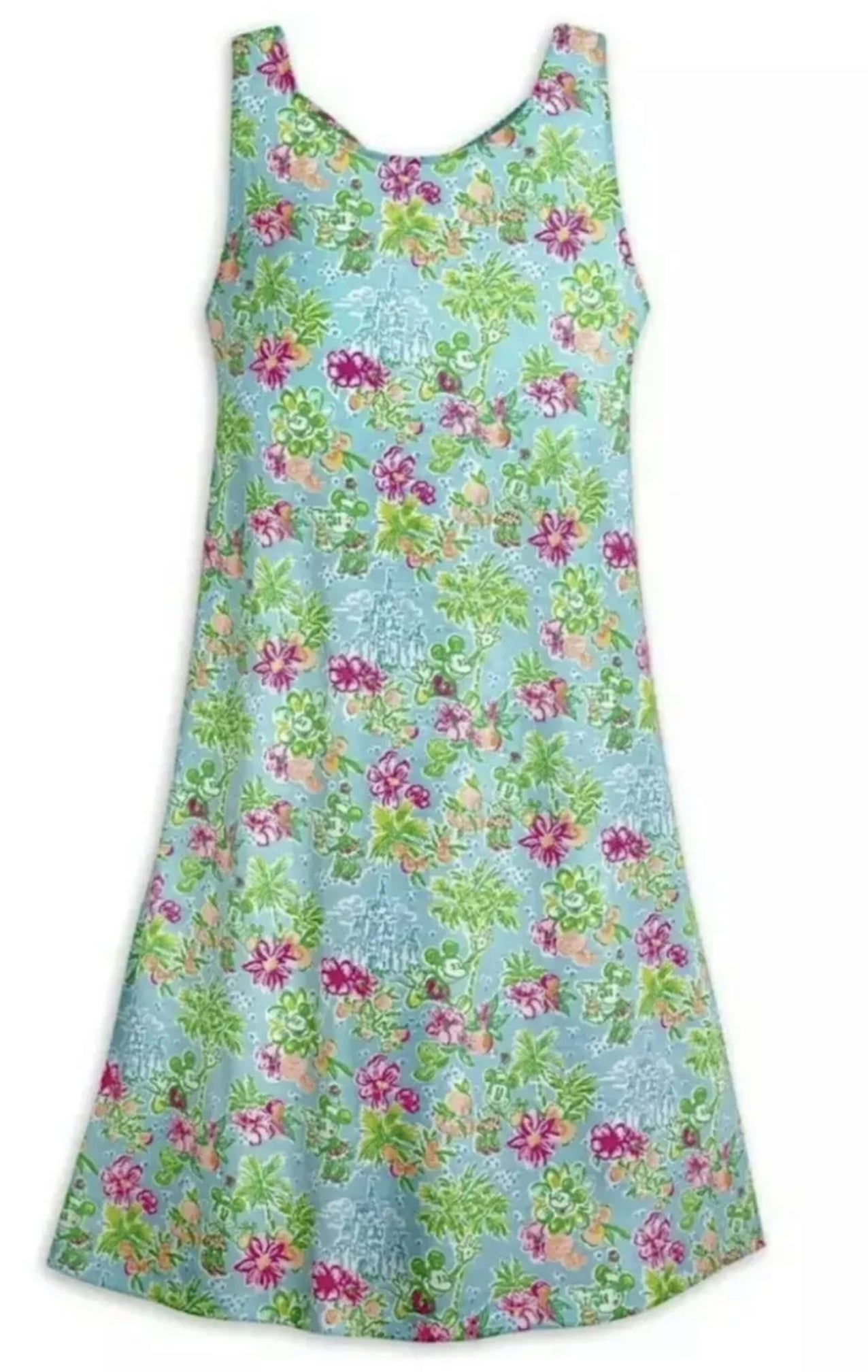 Disney x Lilly Kristen Dress Medium