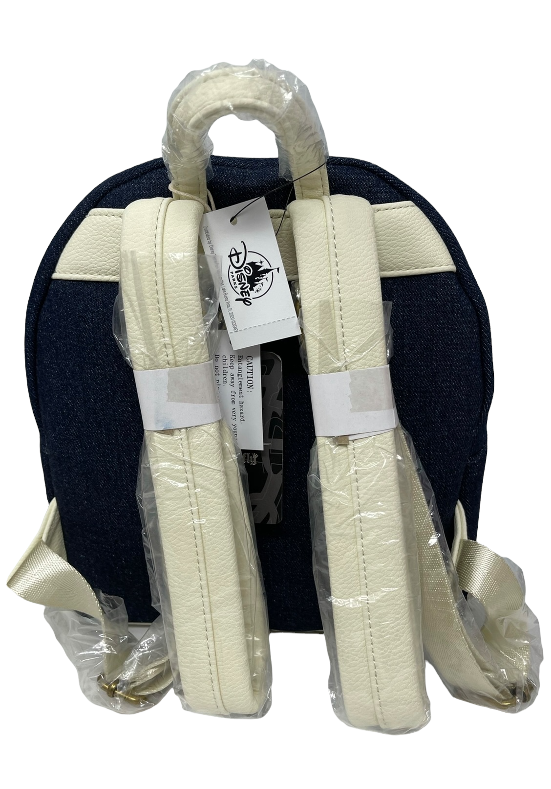 Disney Epcot France World Showcase Marie Loungefly Backpack Purse