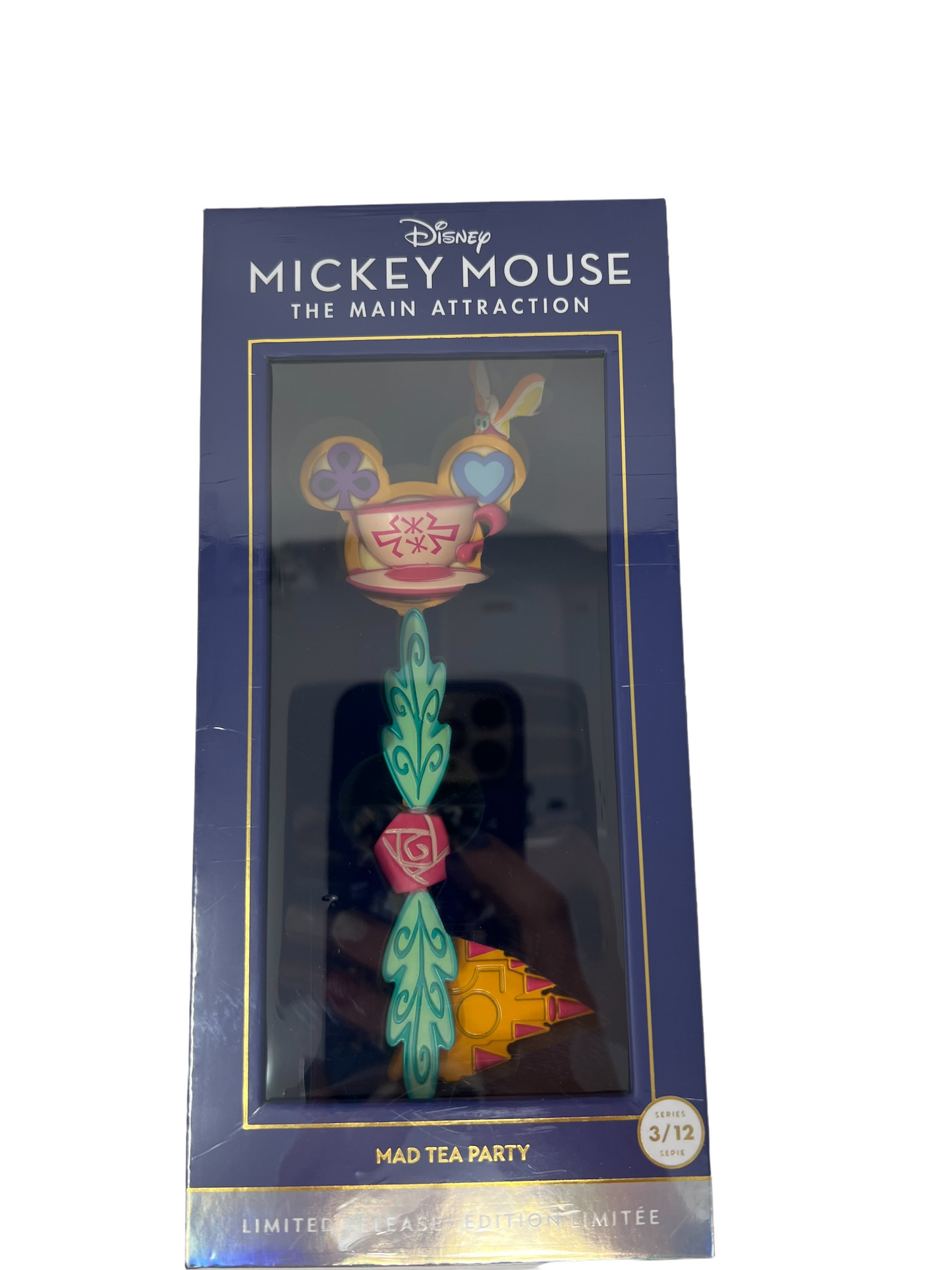 Disney Mickey Main Attraction Key-Teacup