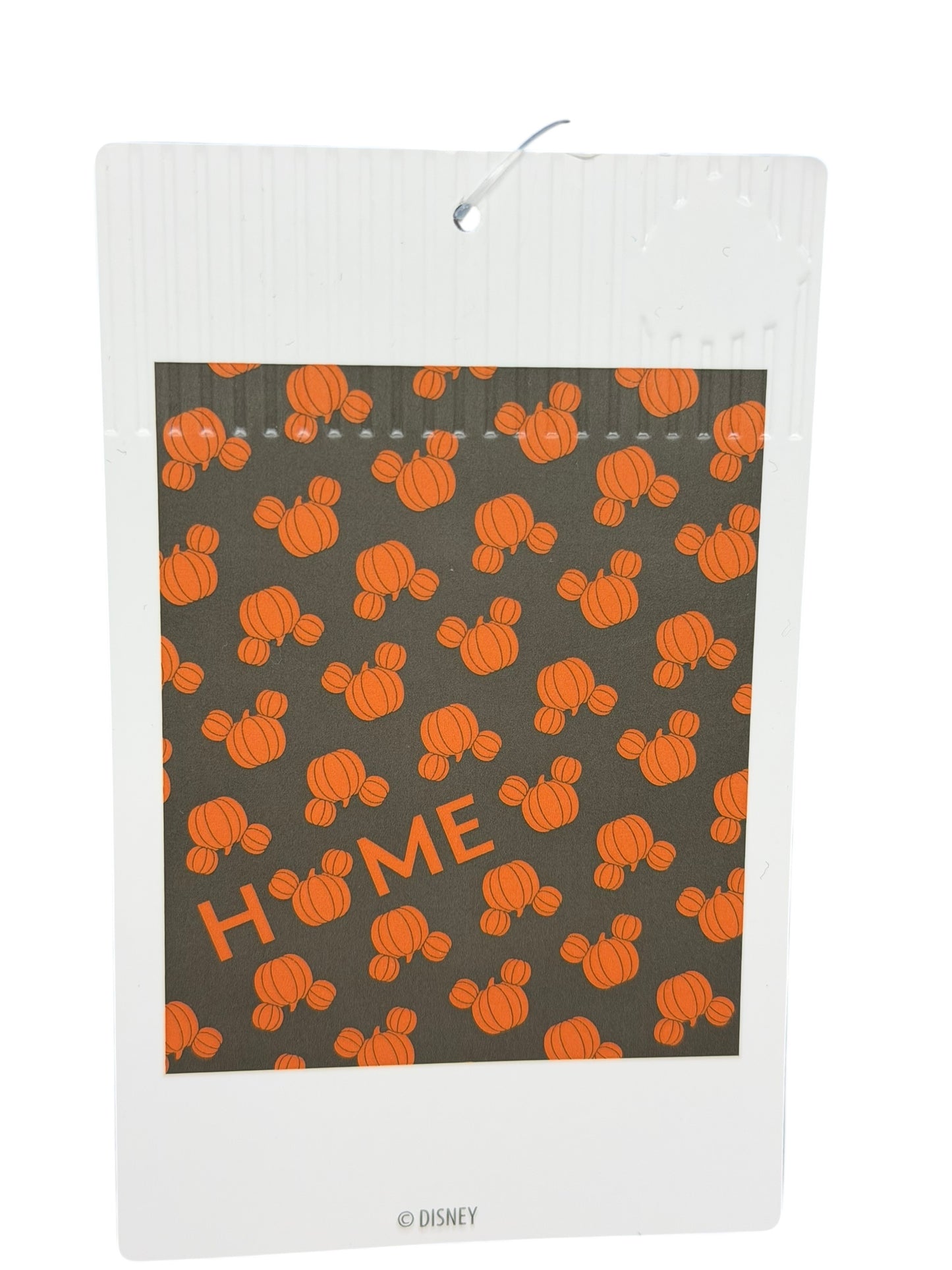 Disney Mickey Home Pumpkin Throw Blanket