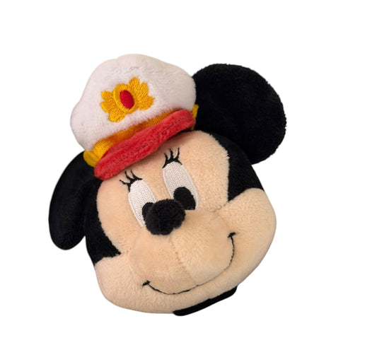 Disney Cruise Line Headband Plush-Captain Minnie-Build your own