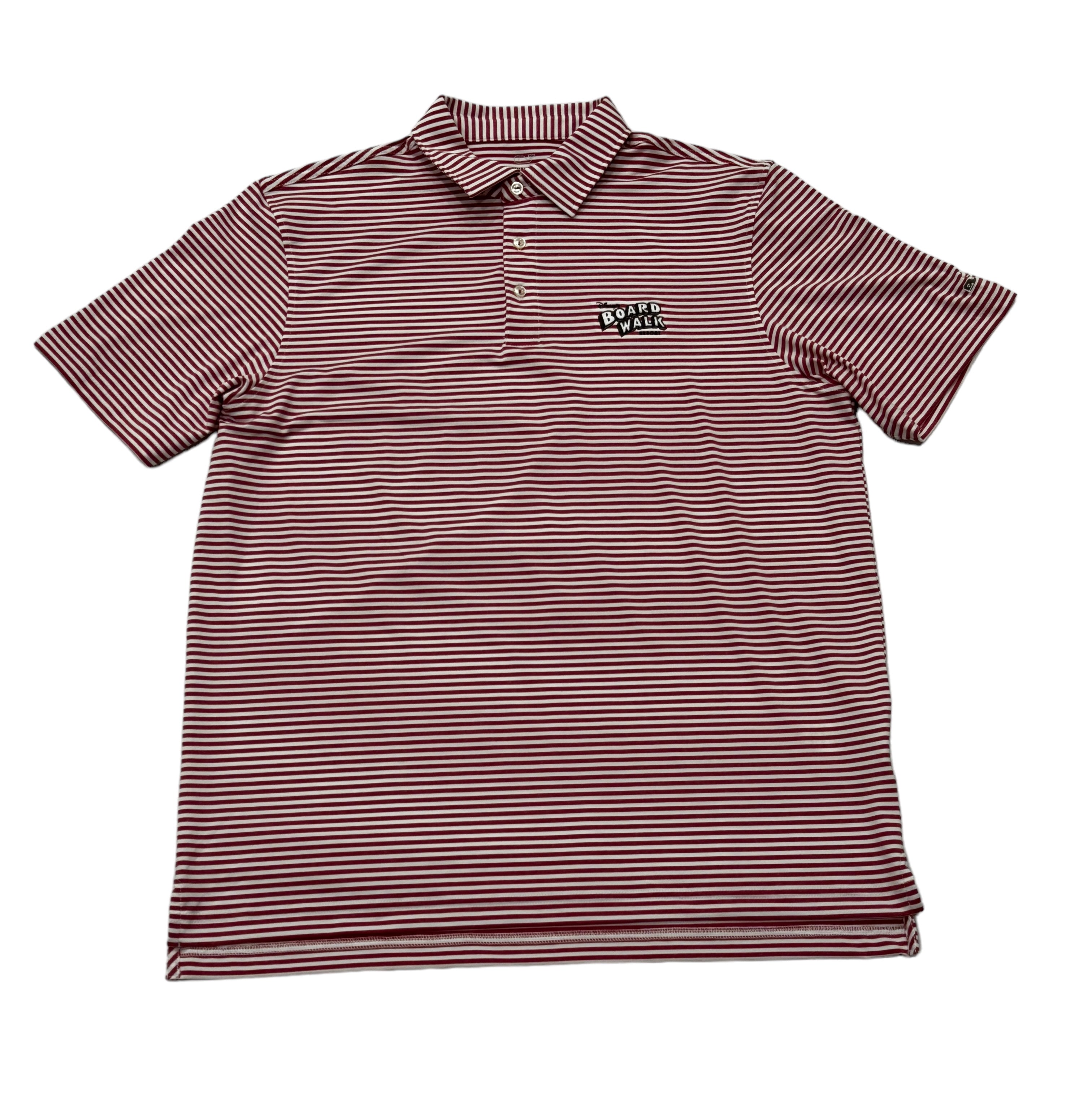 Disney BoardWalk Resort Vineyard Vines Polo Shirt Small