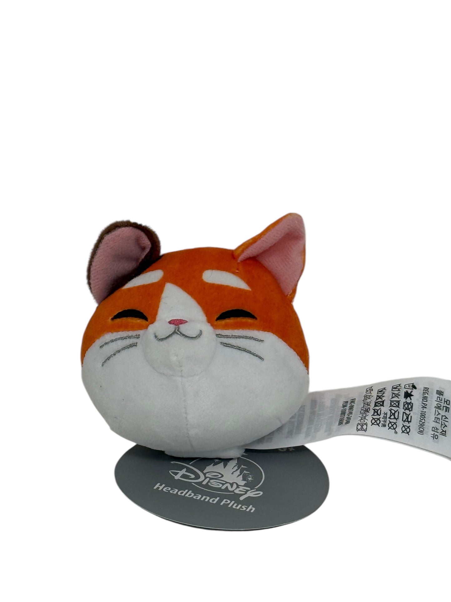 Disney Baymax Mochi Cat Plush Headband