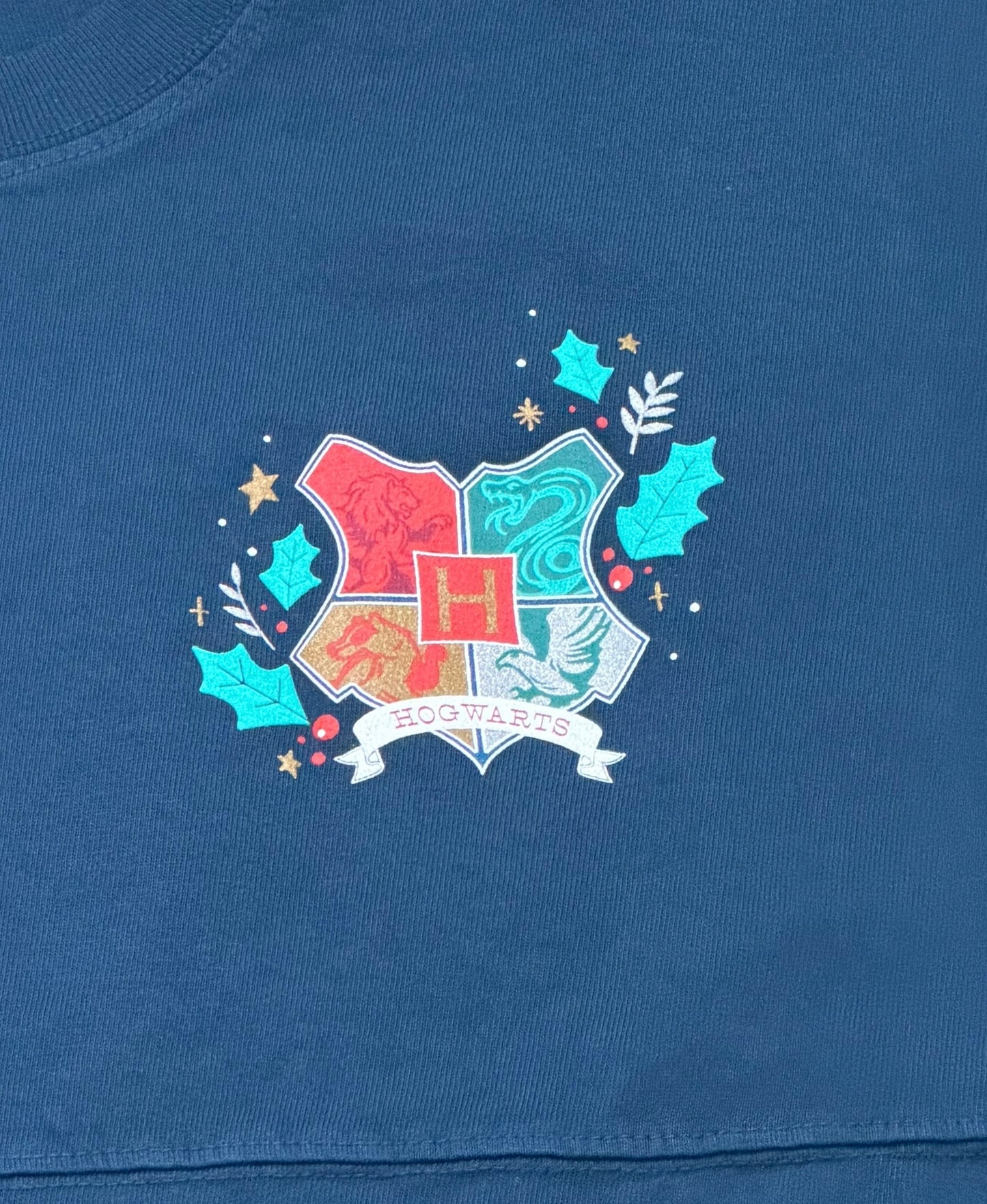 Universal Studios Harry Potter Spirit Jersey Happy Christmas